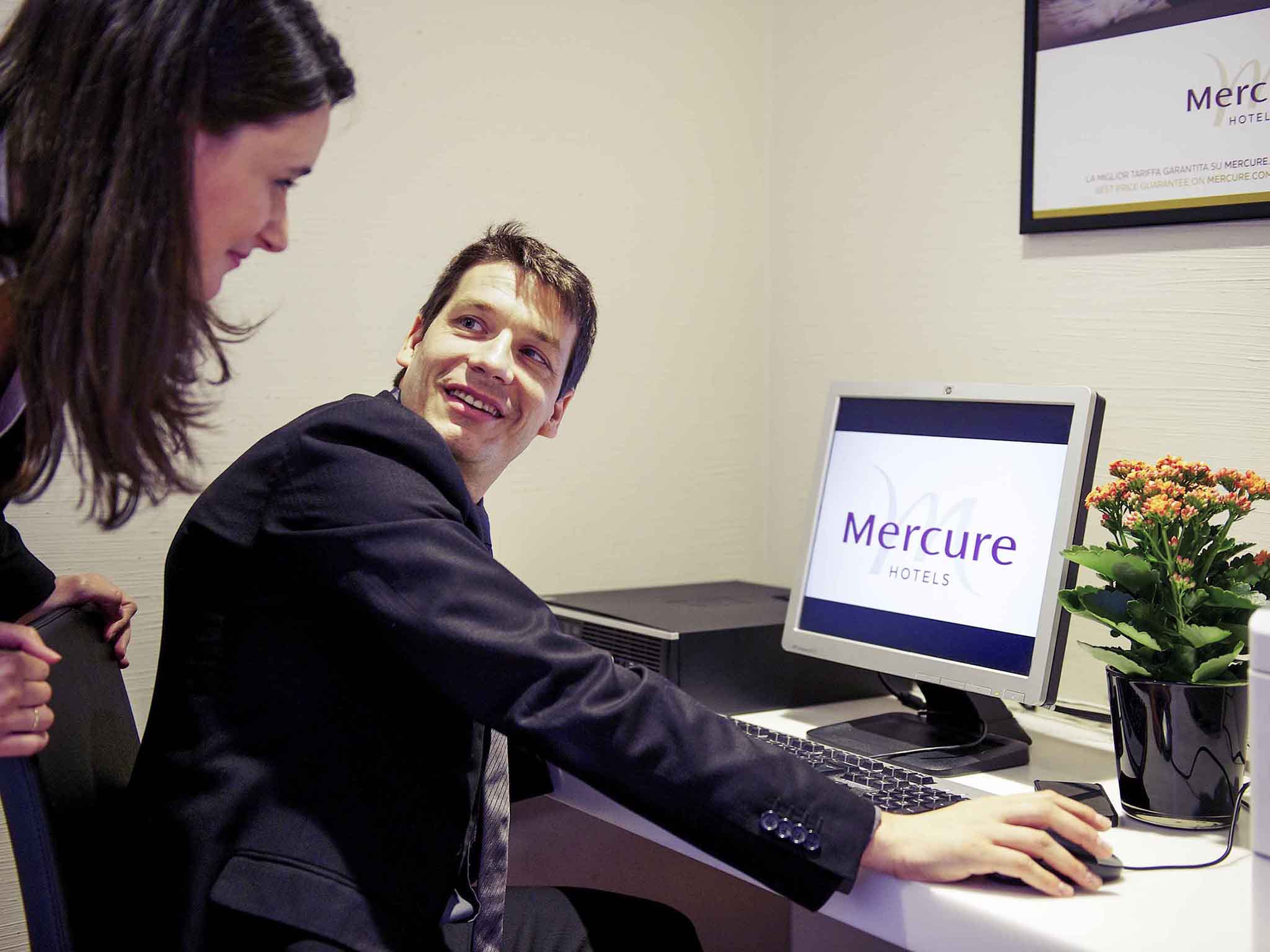 Foto - Hotel Mercure Milano Solari
