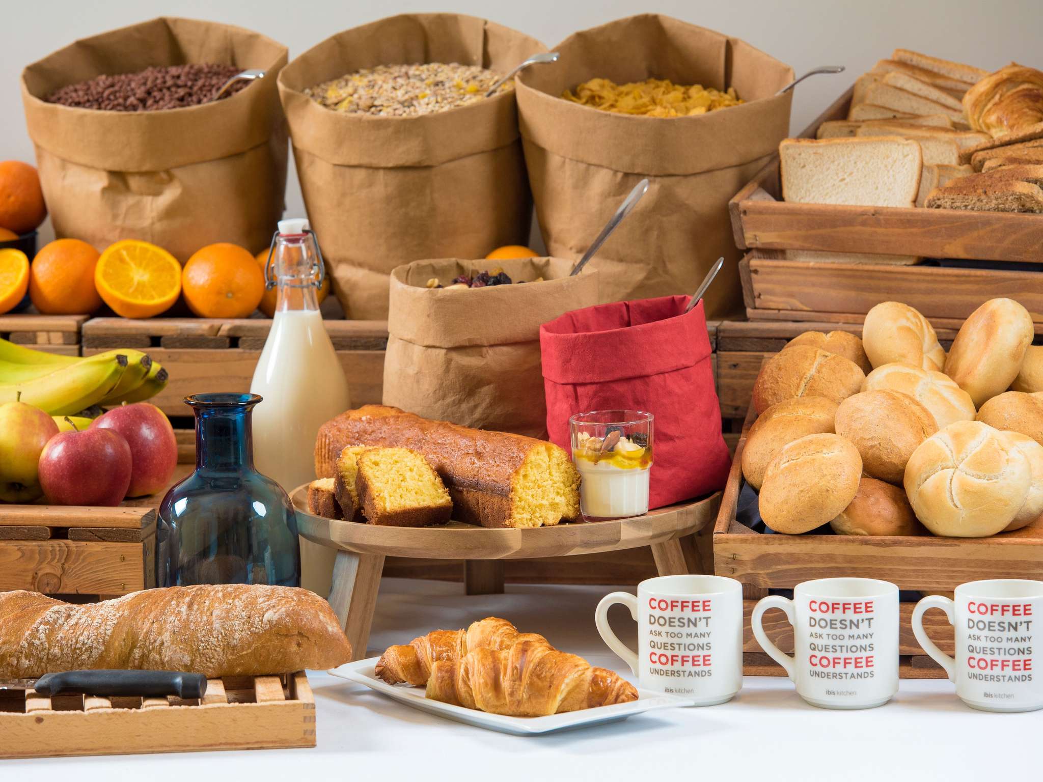 Foto - ibis budget Aéroport Lyon Saint Exupéry