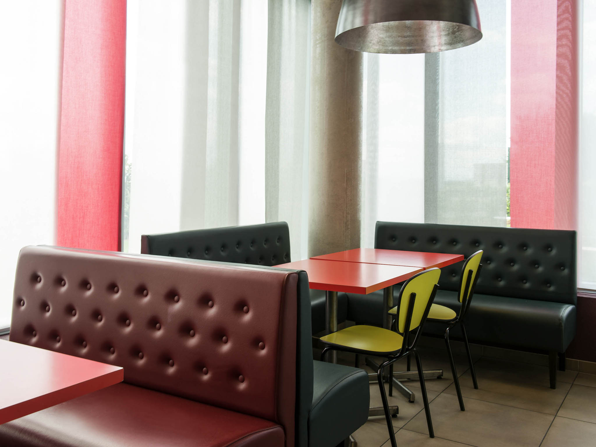 Foto - ibis budget Aéroport Lyon Saint Exupéry