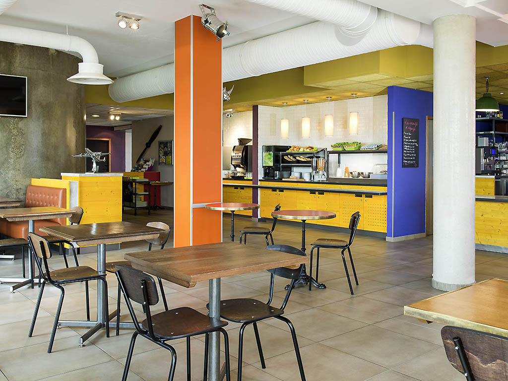 Foto - ibis budget Aéroport Lyon Saint Exupéry