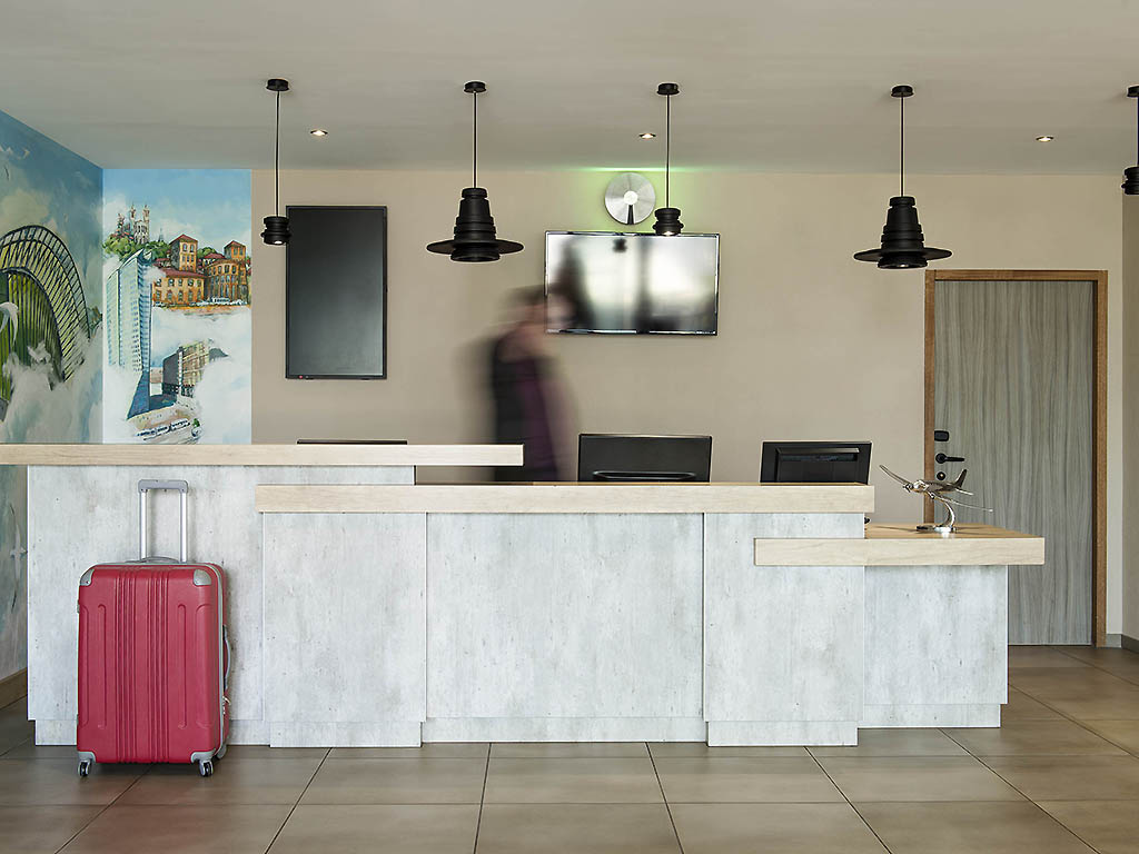 ibis budget Aeroport Lyon Saint Exupery - Image 3