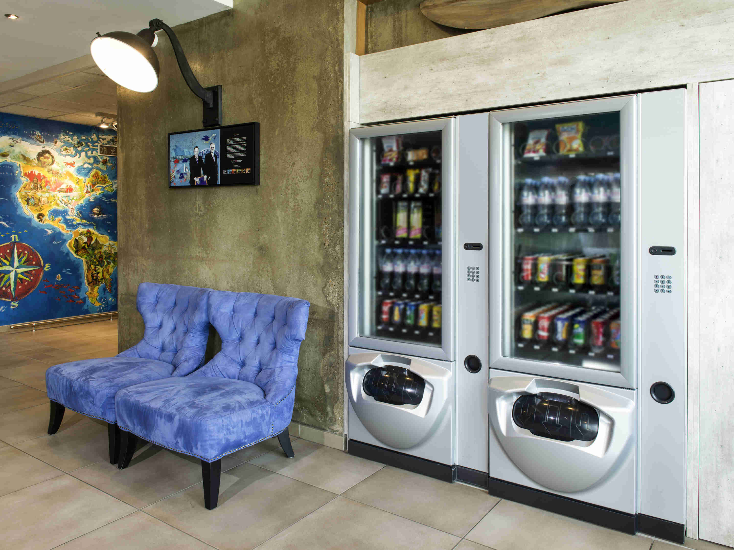 Foto - ibis budget Aéroport Lyon Saint Exupéry