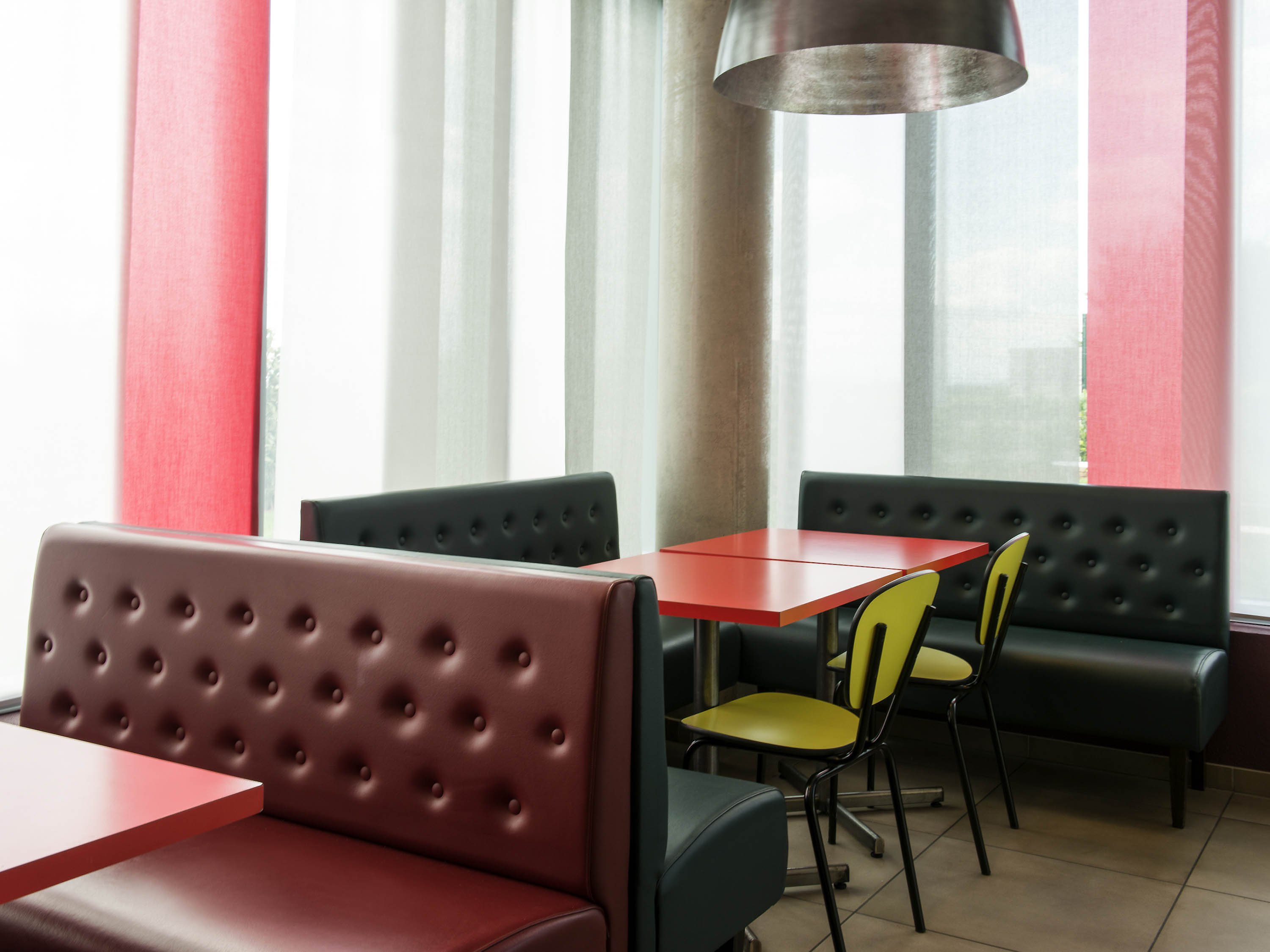 Foto - ibis budget Aéroport Lyon Saint Exupéry