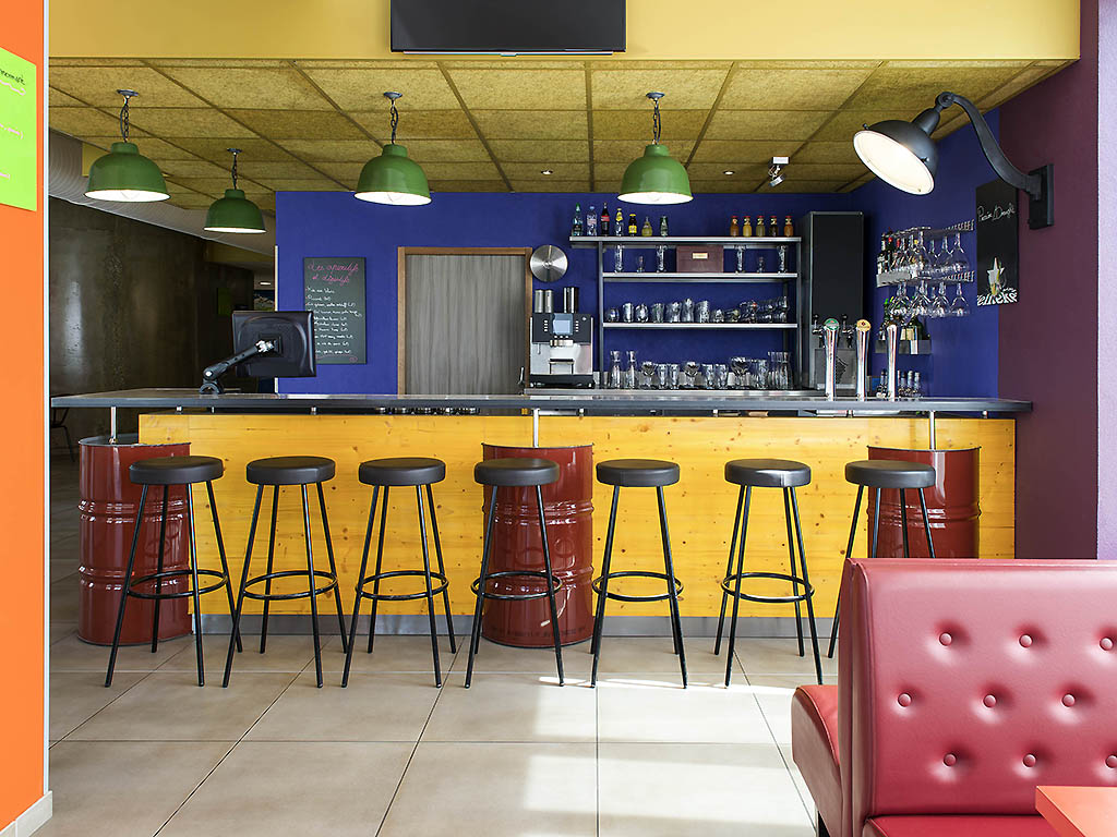 Foto - ibis budget Aéroport Lyon Saint Exupéry