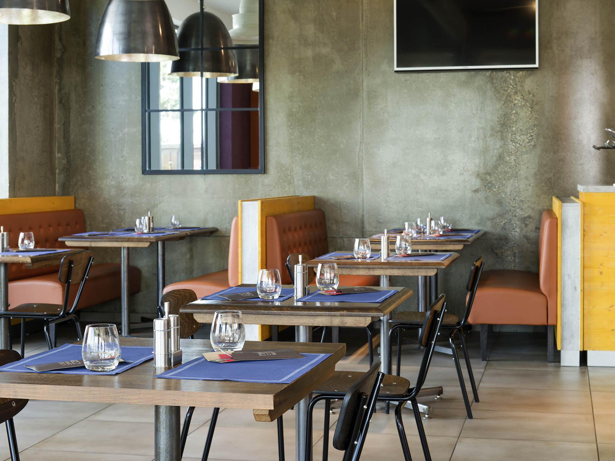 Foto - ibis budget Aéroport Lyon Saint Exupéry