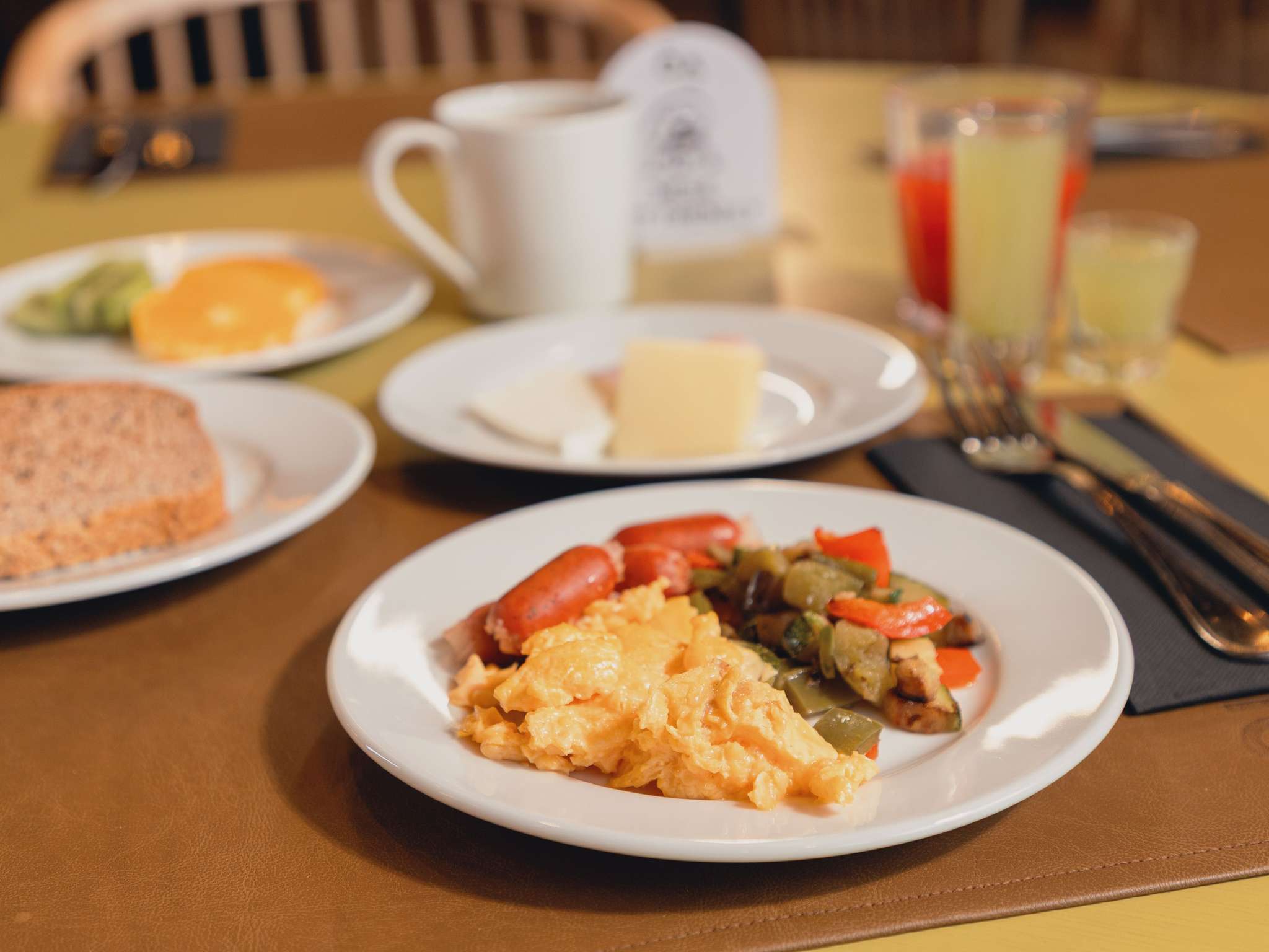 Photo - ibis Santiago Las Condes