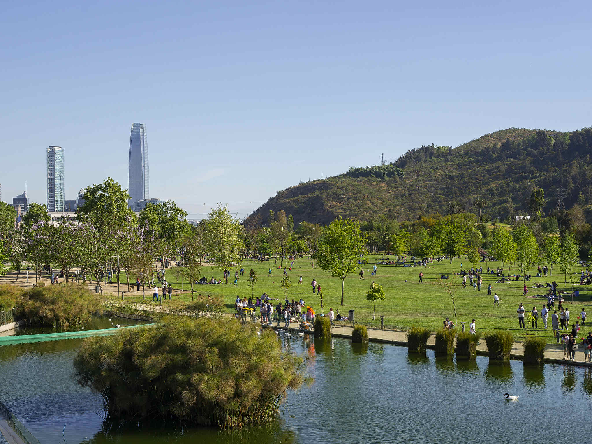 Photo - ibis Santiago Las Condes