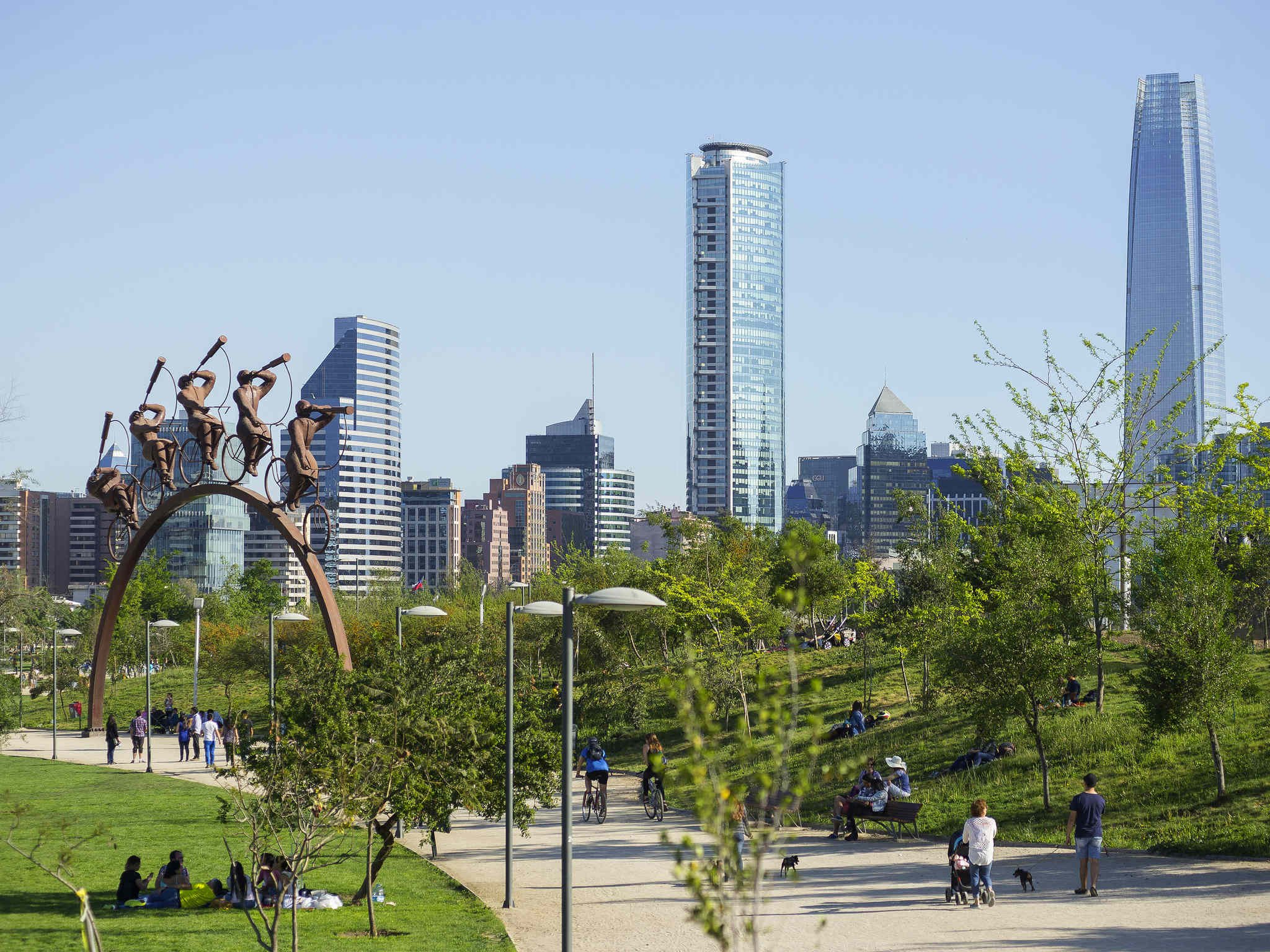 Photo - ibis Santiago Las Condes