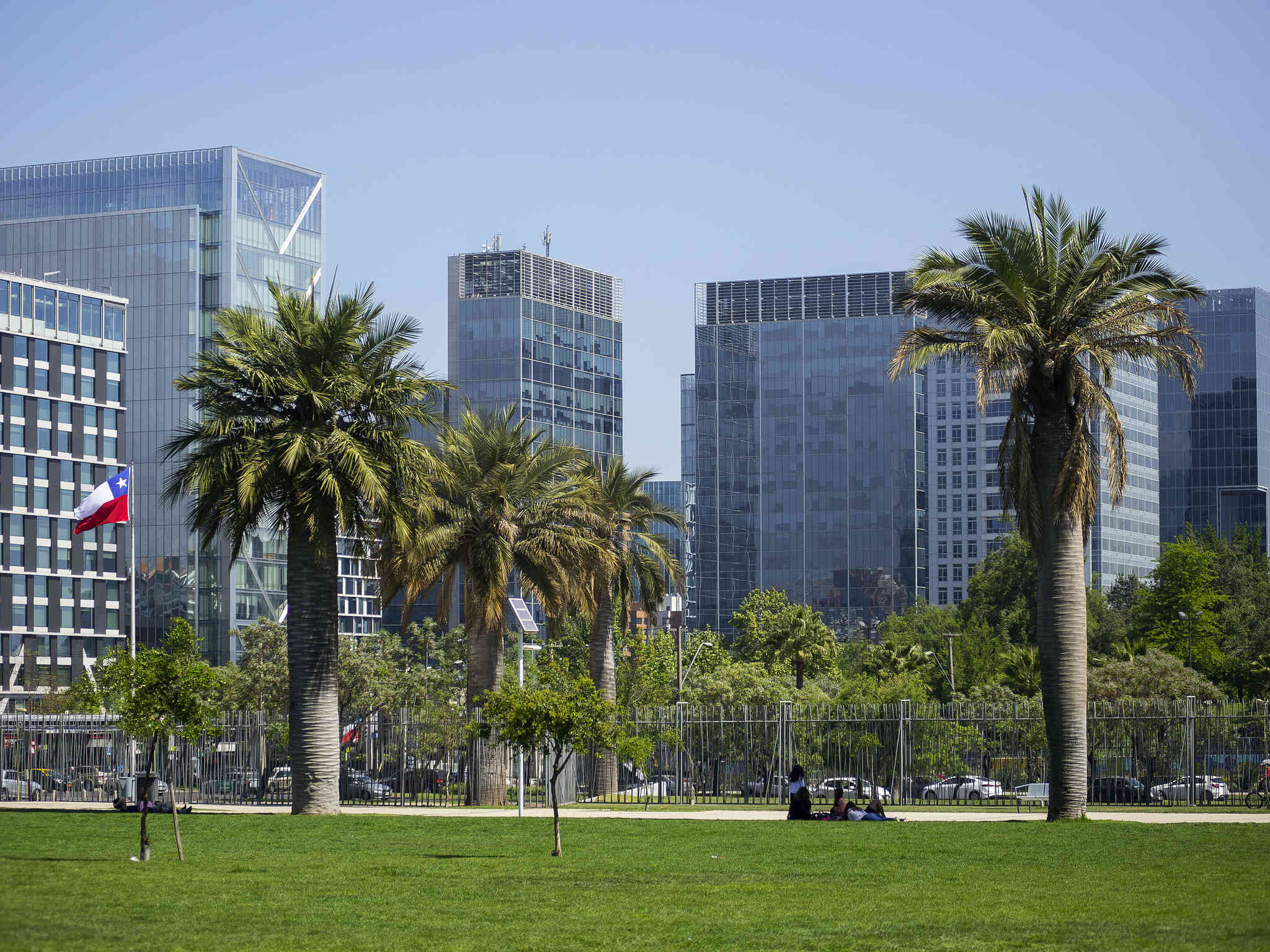 Photo - ibis Santiago Las Condes