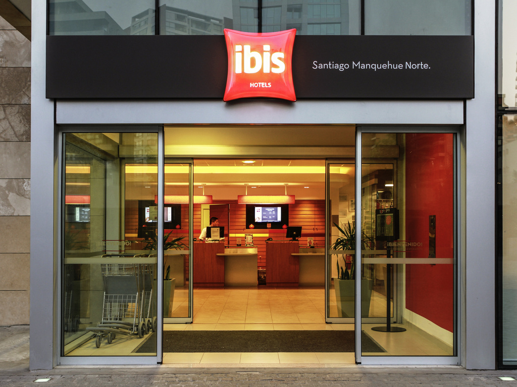 ibis Santiago Las Condes Manquehue - Image 4