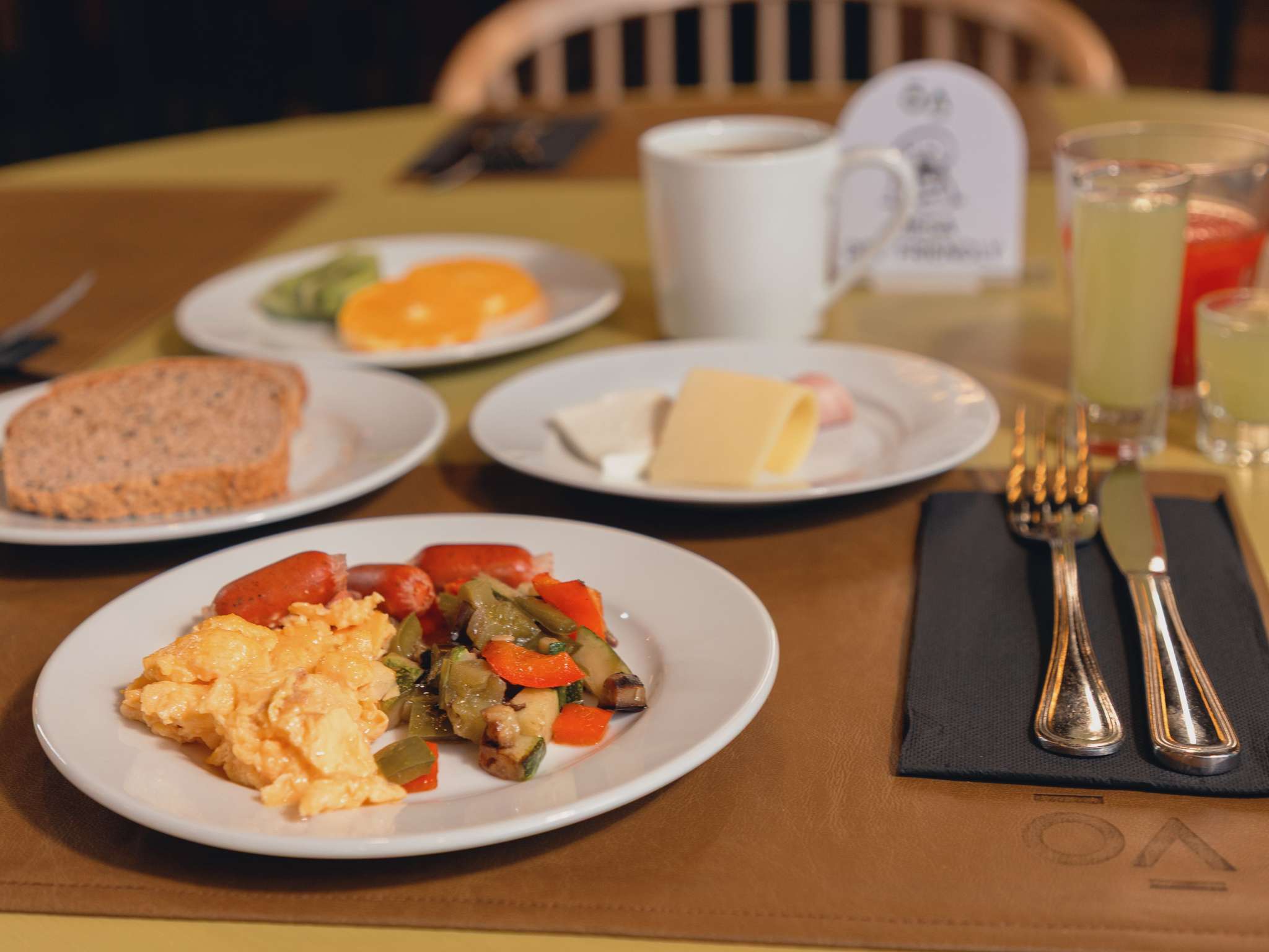 Photo - ibis Santiago Las Condes