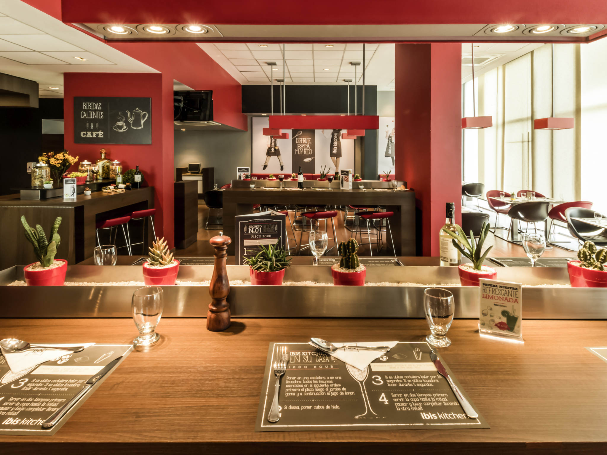 Photo - ibis Santiago Las Condes