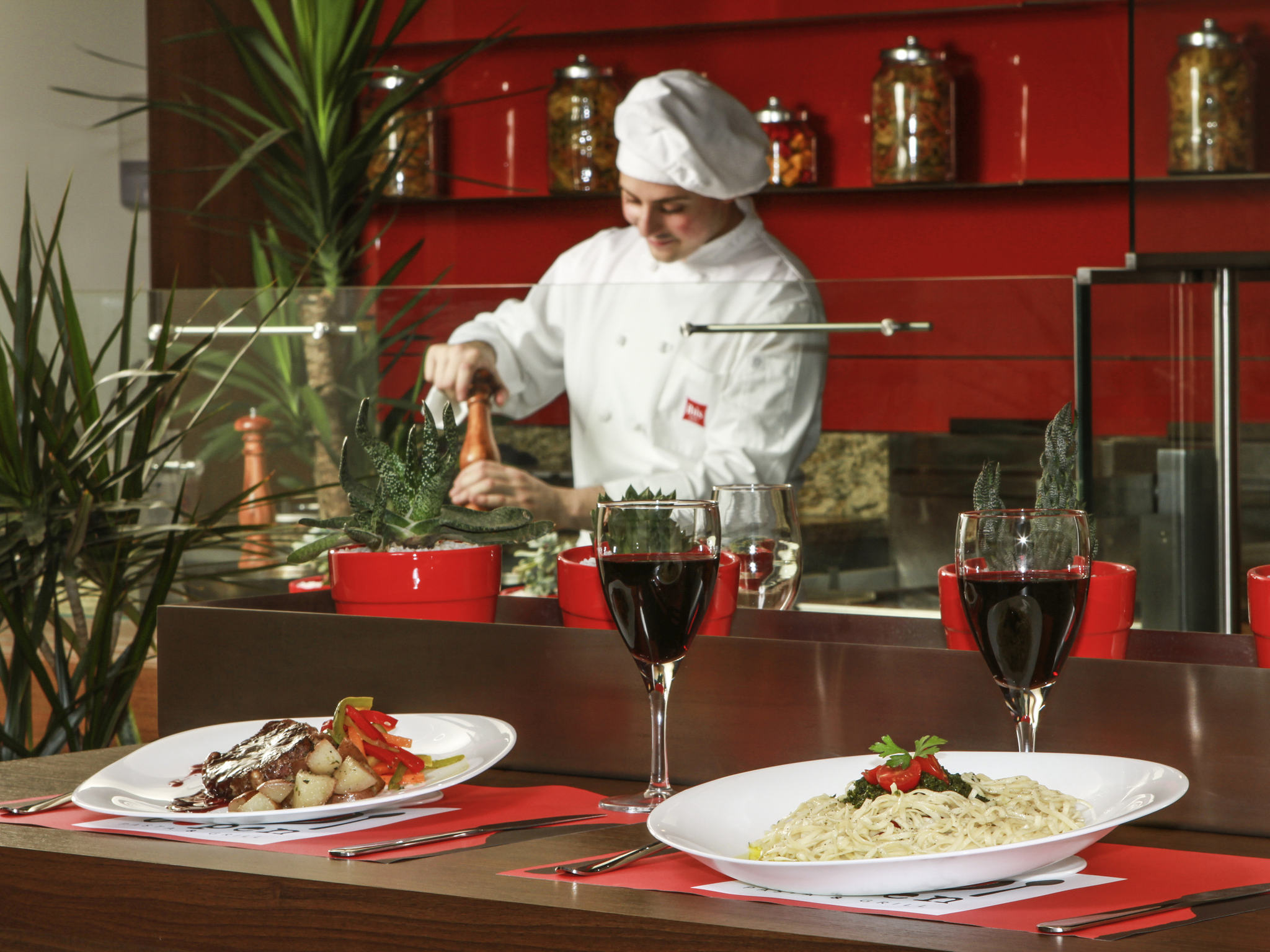 Photo - ibis Santiago Las Condes