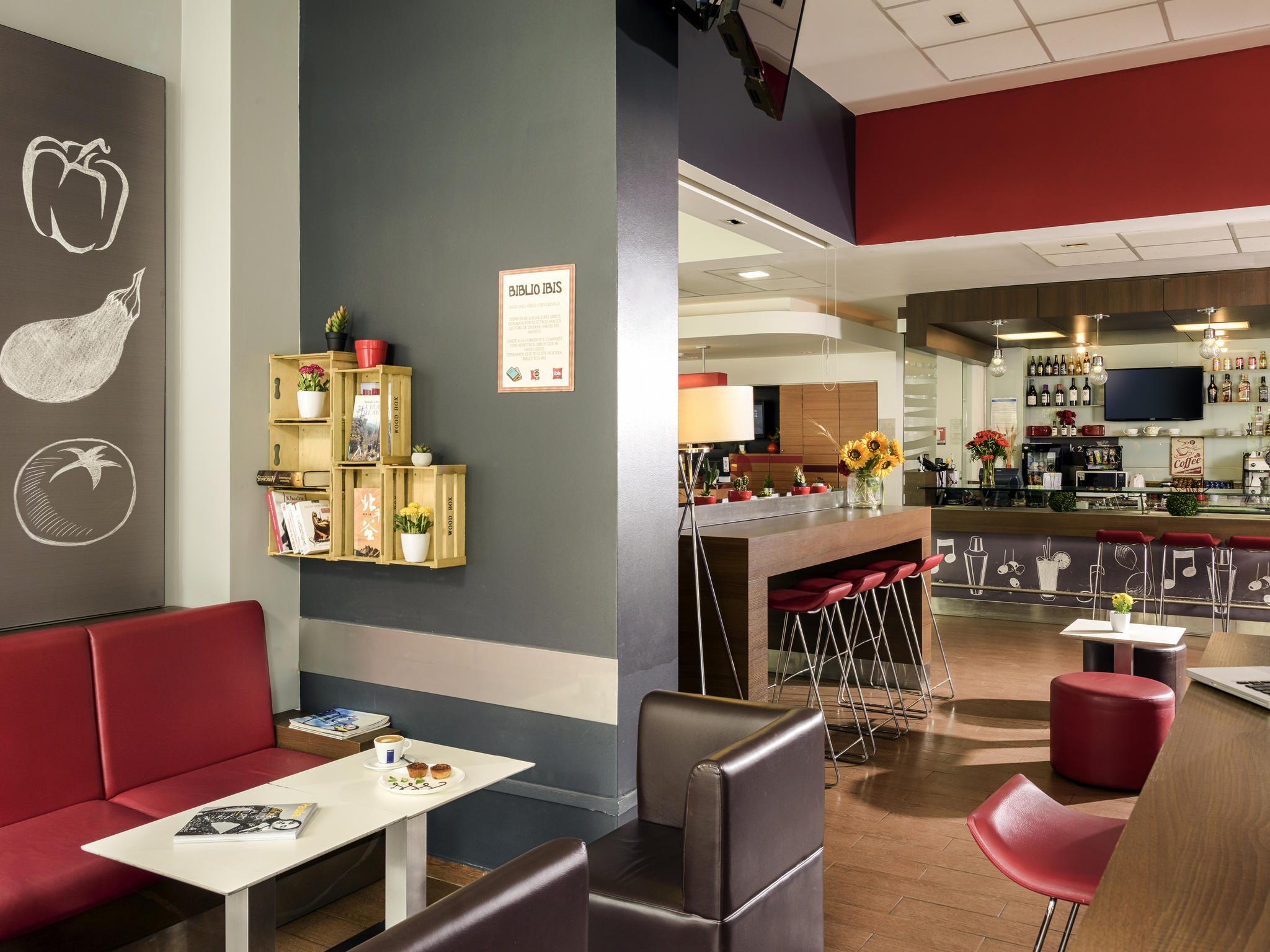 Photo - ibis Santiago Las Condes