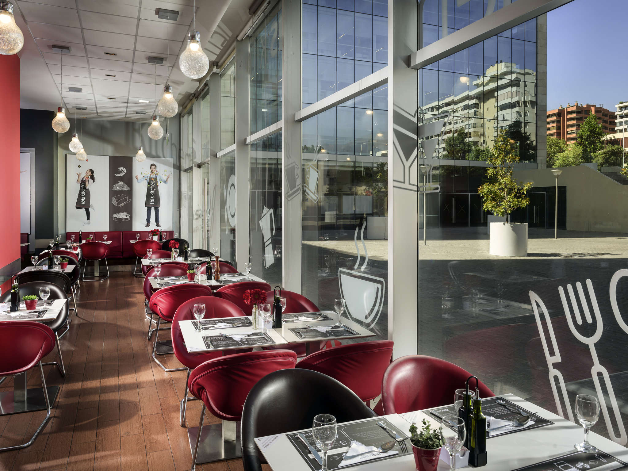 Photo - ibis Santiago Las Condes