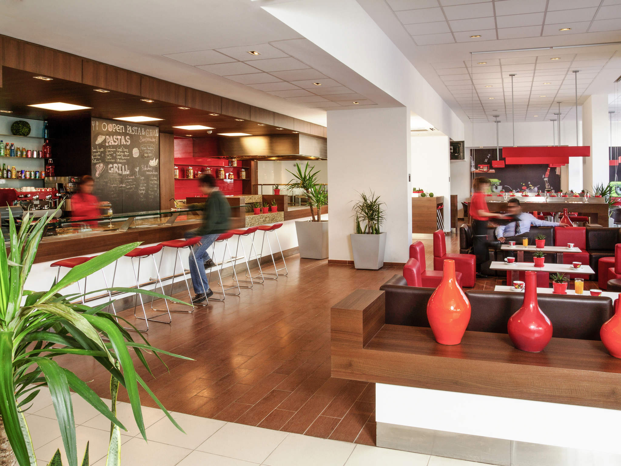 Photo - ibis Santiago Las Condes