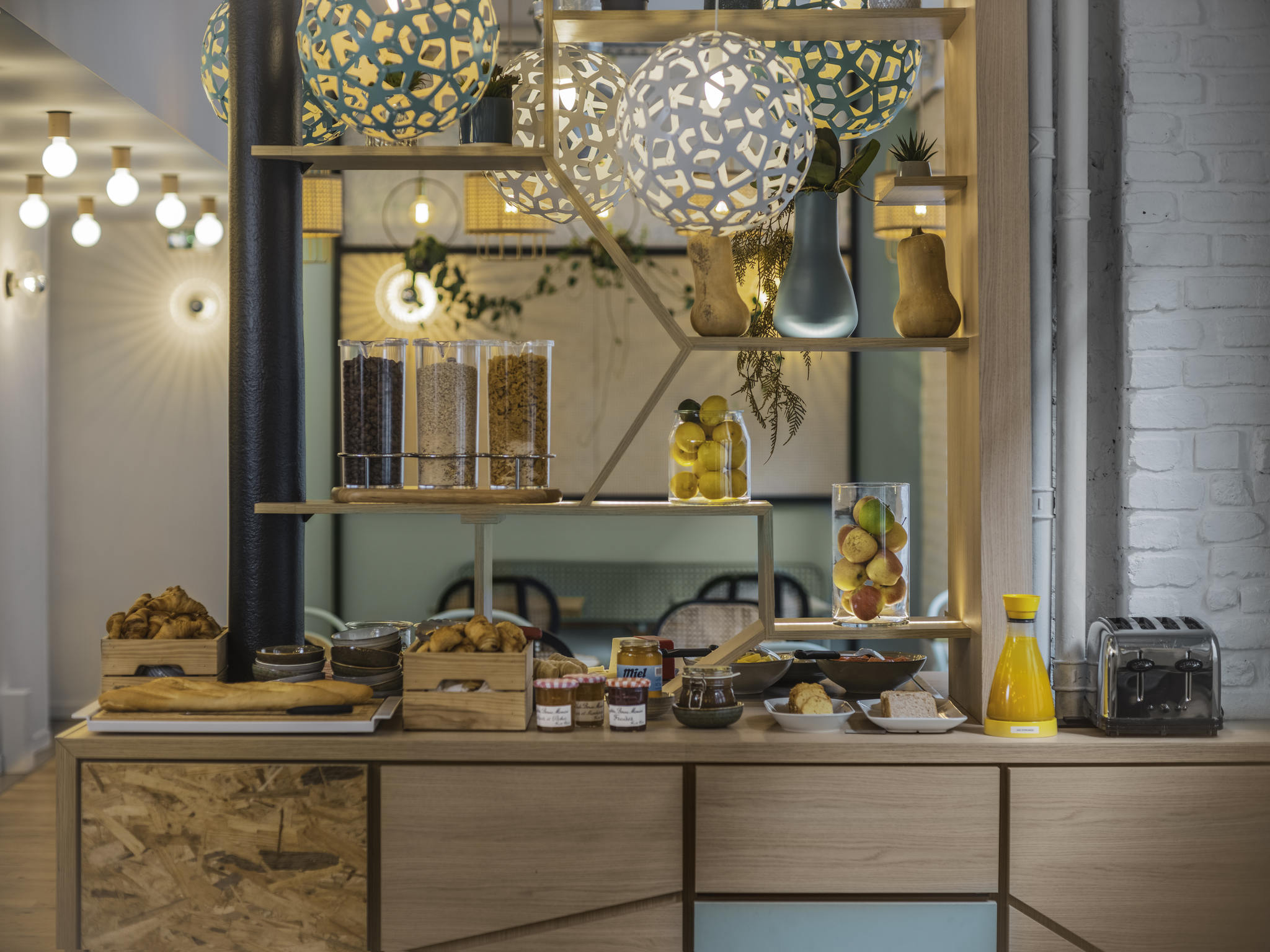 Photo - ibis Styles Paris Montmartre Nord