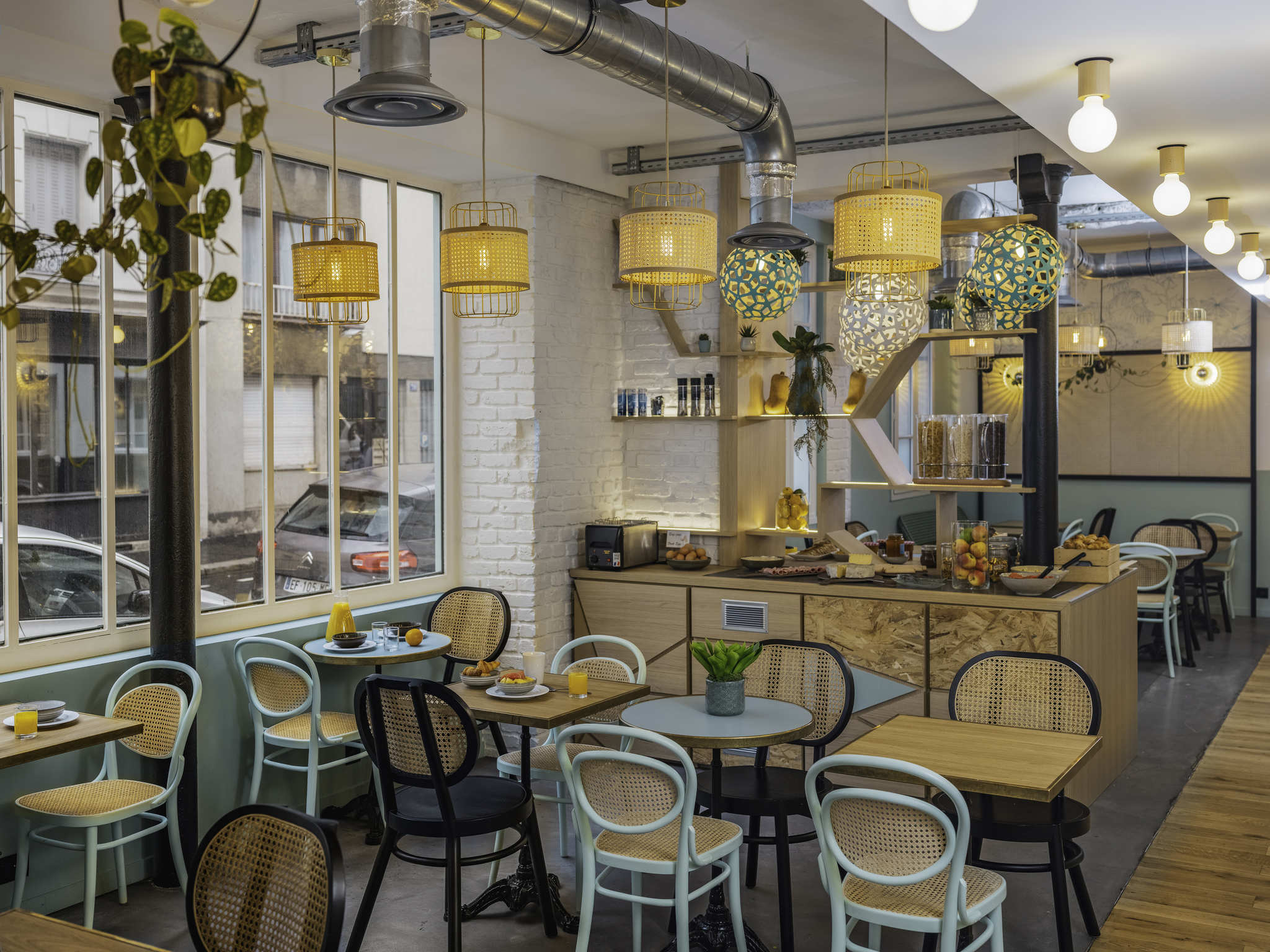 Photo - ibis Styles Paris Montmartre Nord