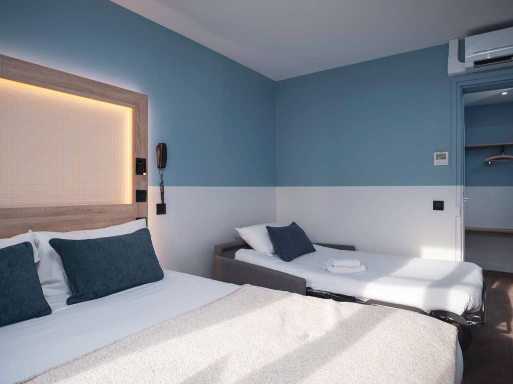 إيبيس ستايلز ibis Styles مونمارتر نور - Image 4