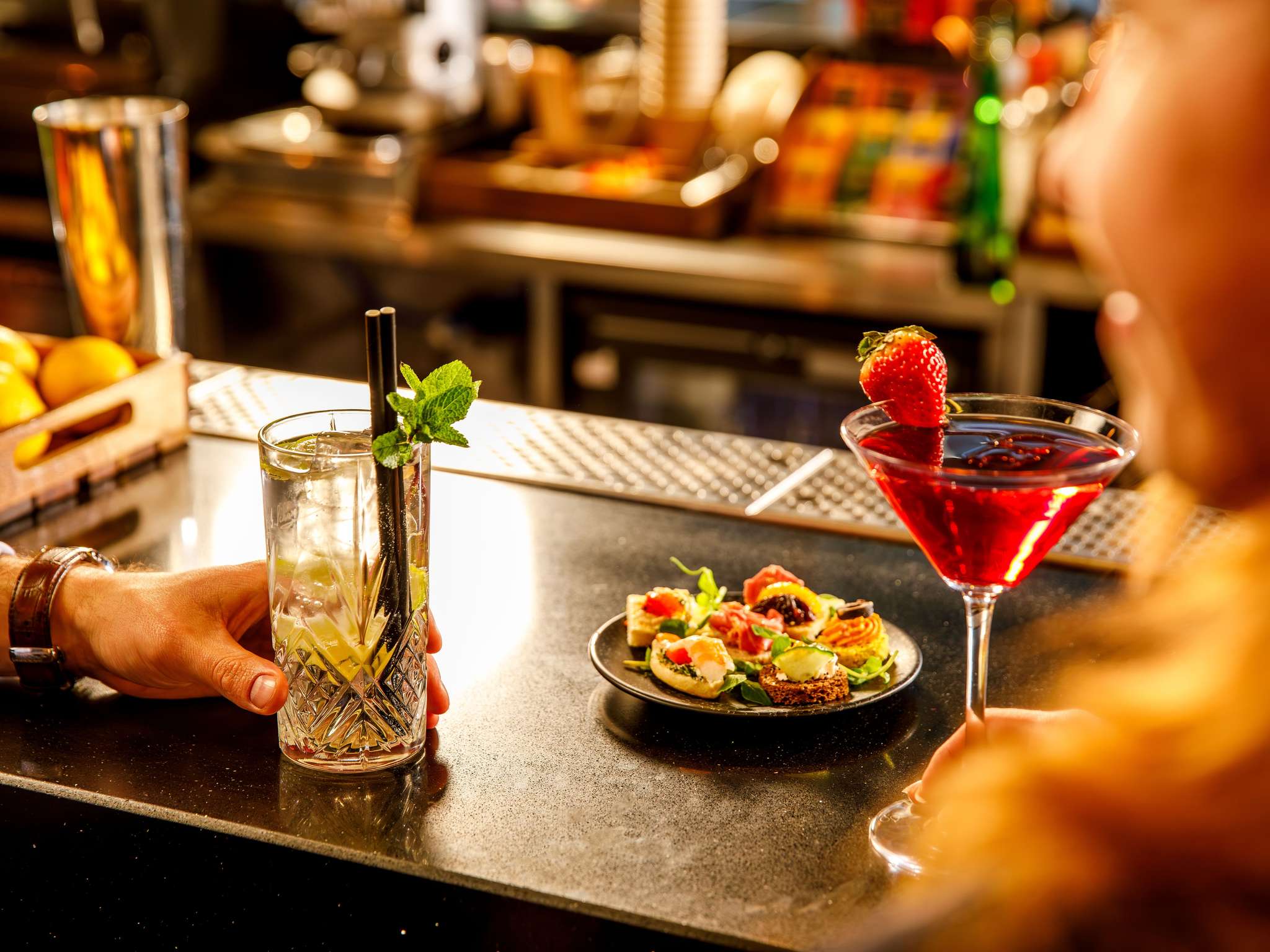 Photo - Novotel London Blackfriars