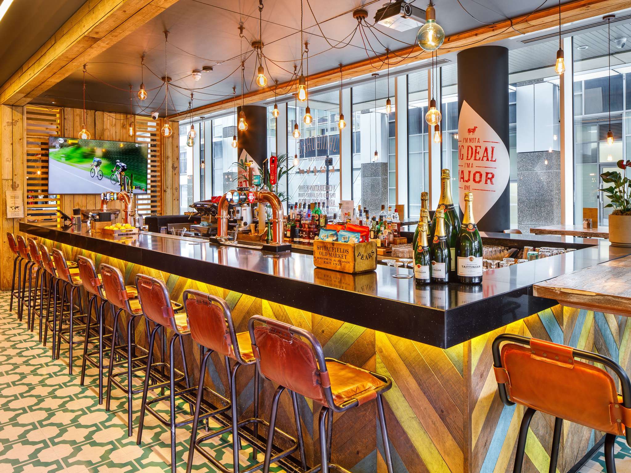 Photo - Novotel London Blackfriars