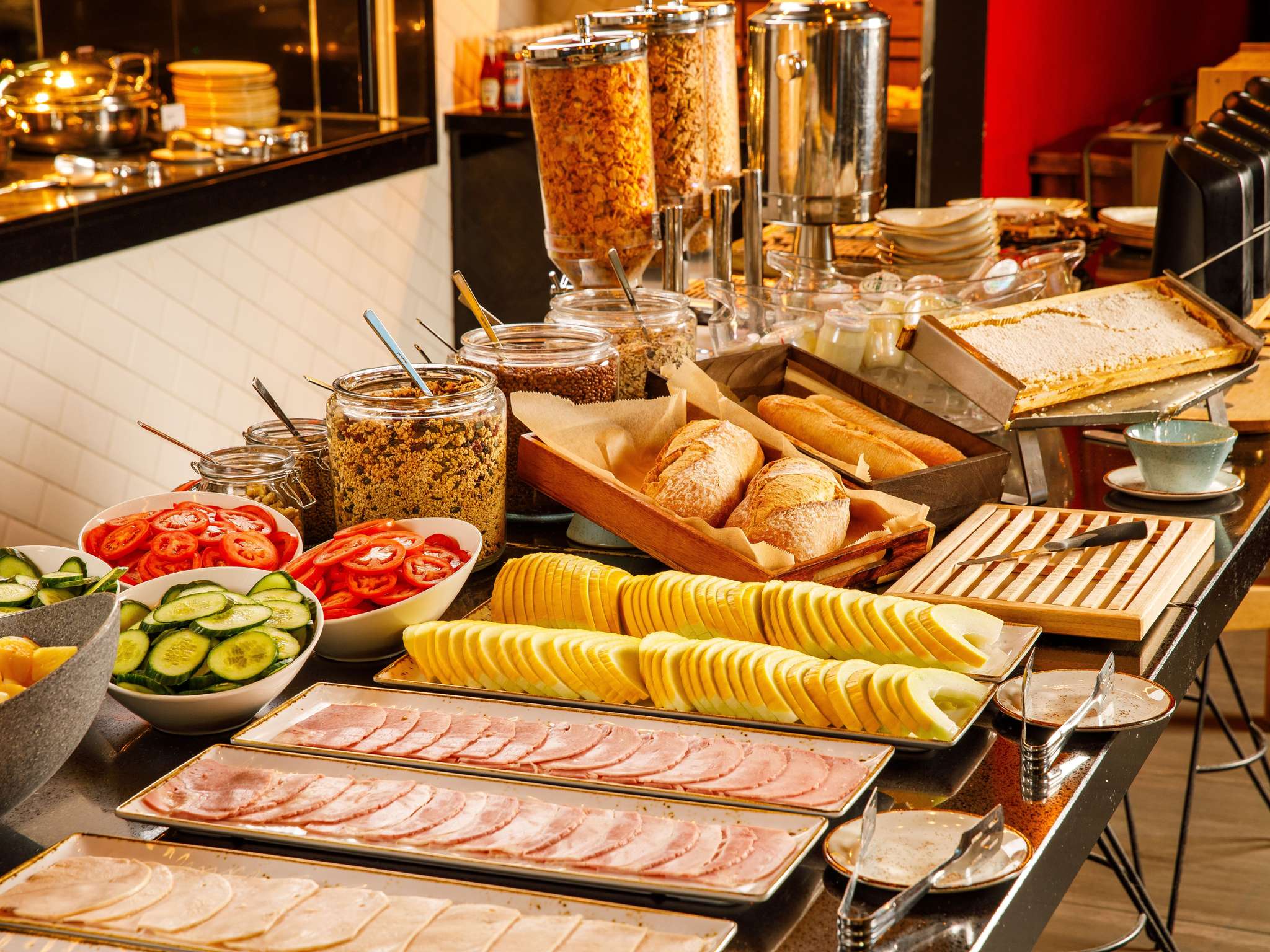 Photo - Novotel London Blackfriars