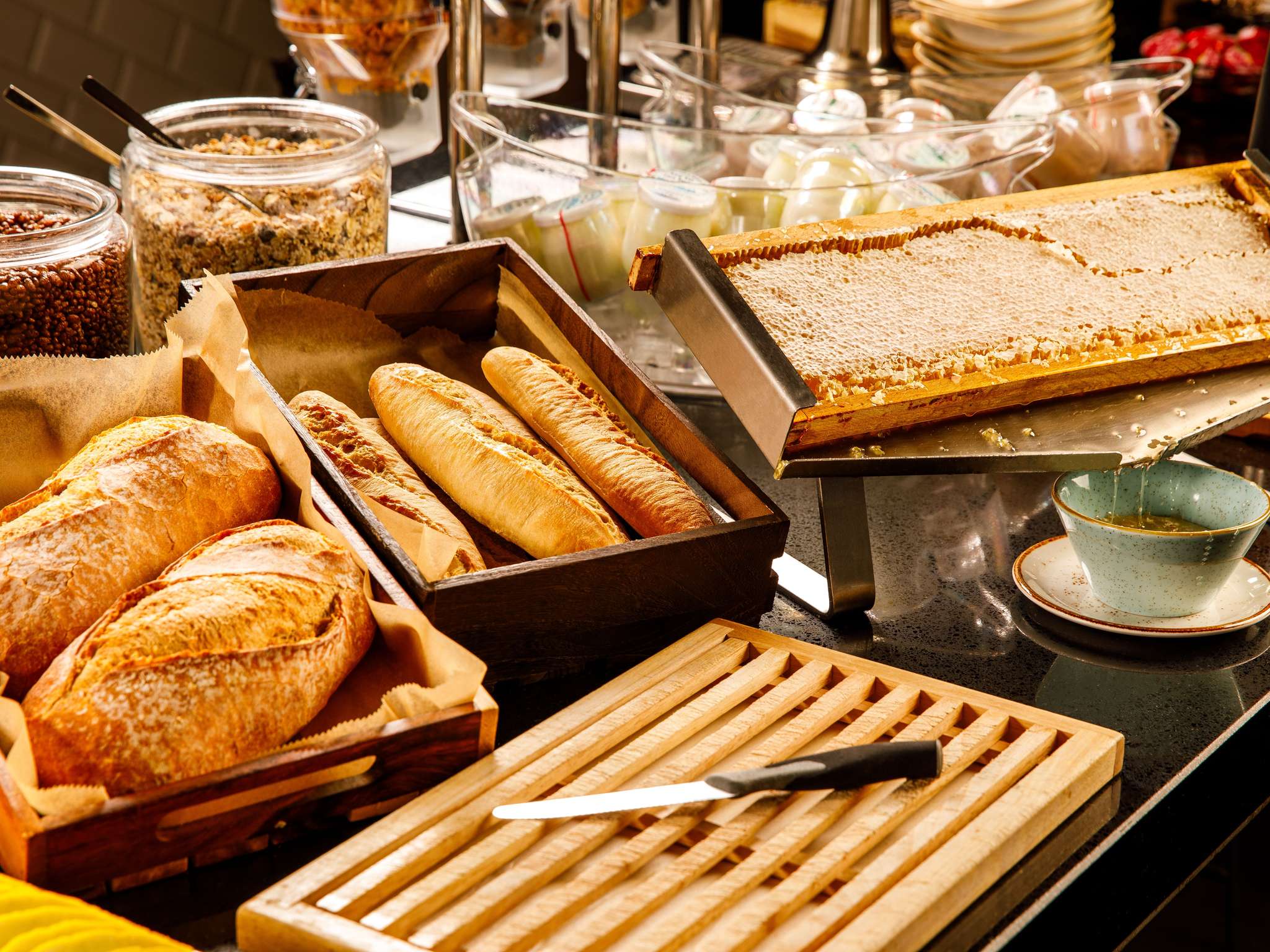 Photo - Novotel London Blackfriars