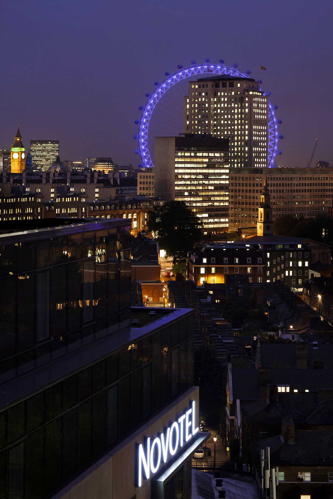 Photo - Novotel London Blackfriars