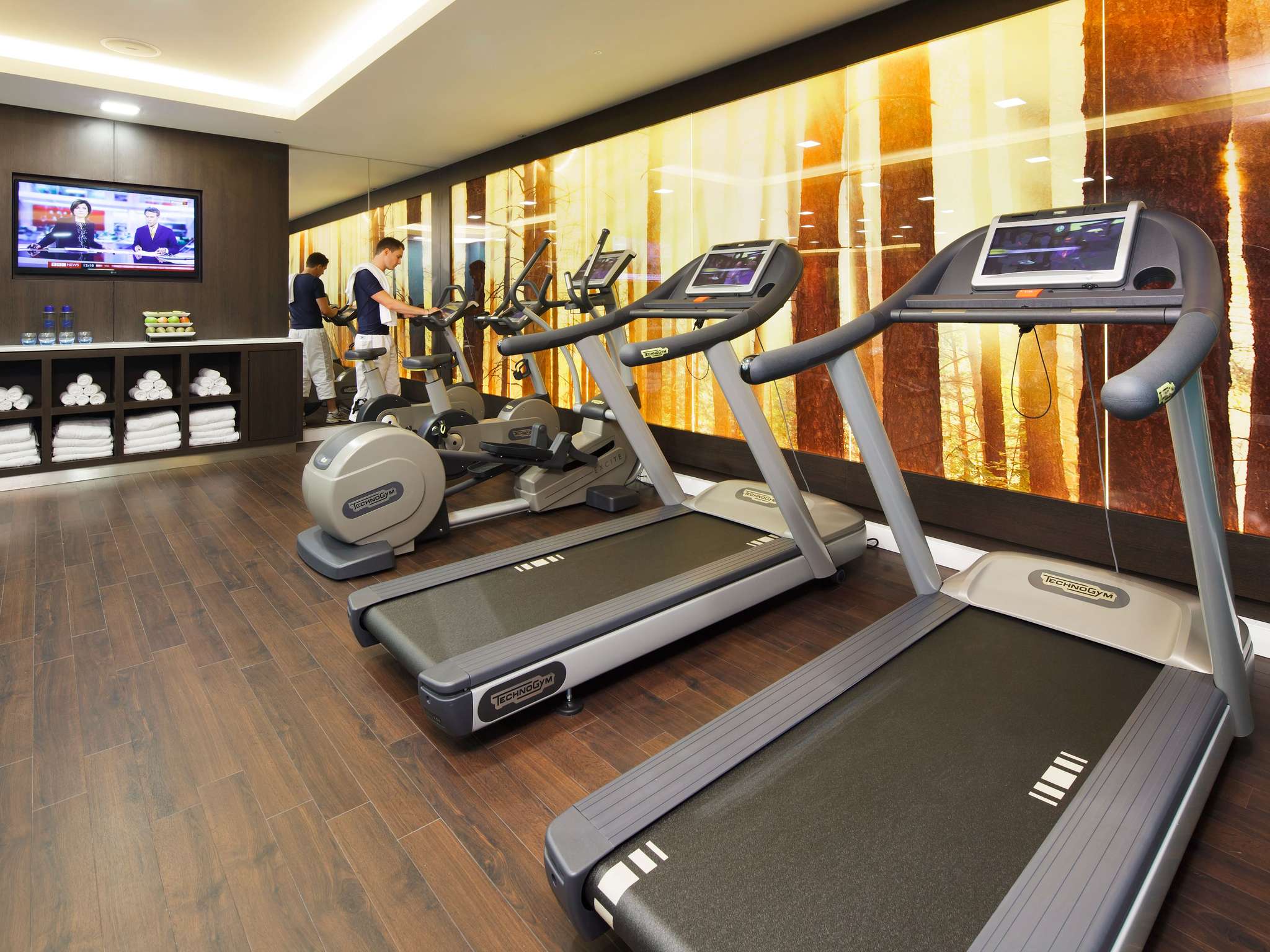 Foto - Novotel London Blackfriars