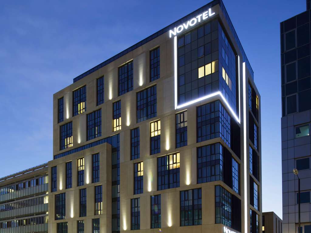 Novotel Londra Blackfriars - Image 3