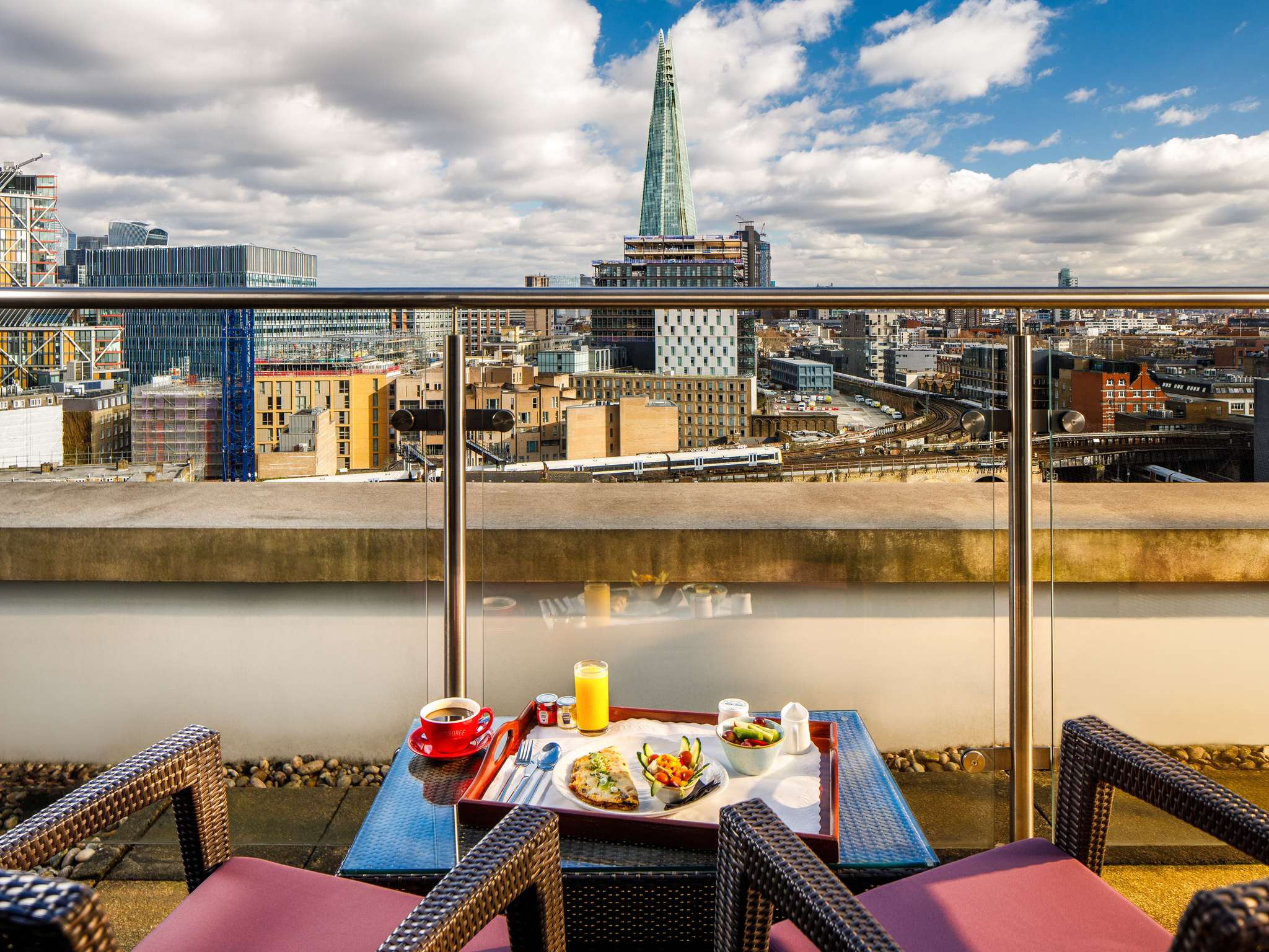 Photo - Novotel London Blackfriars