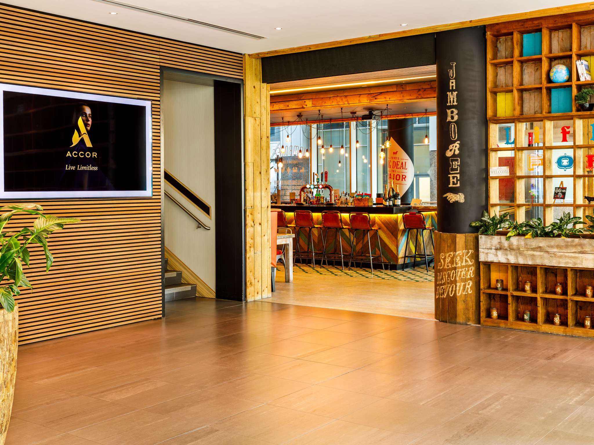 Photo - Novotel London Blackfriars