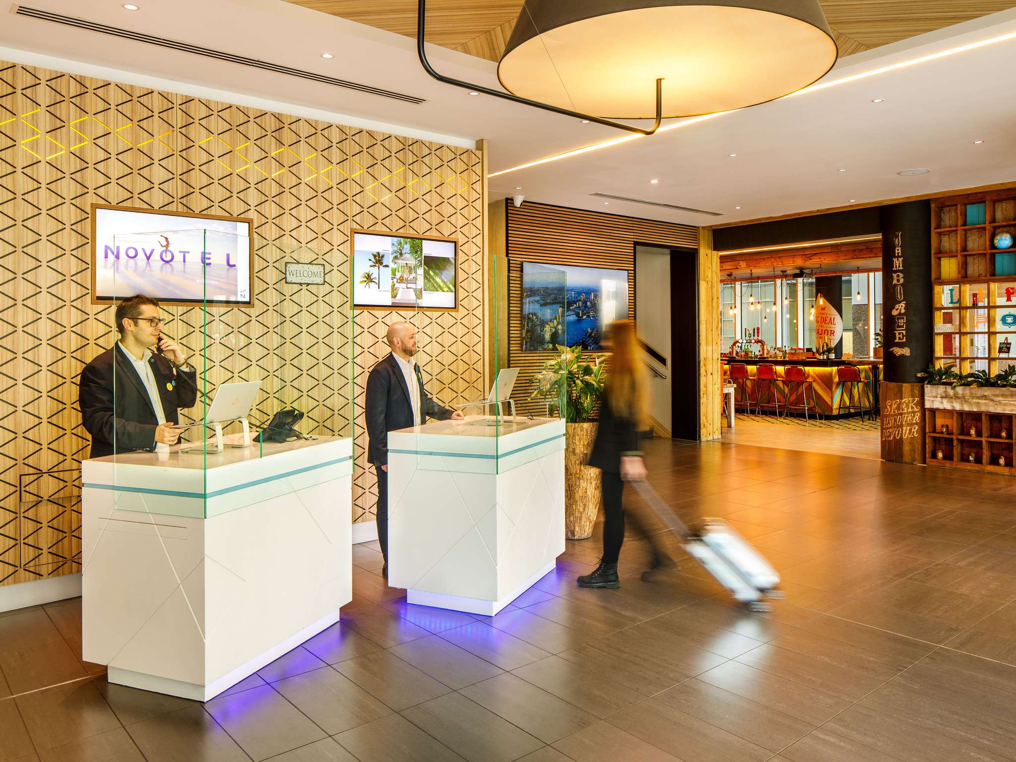 Photo - Novotel London Blackfriars