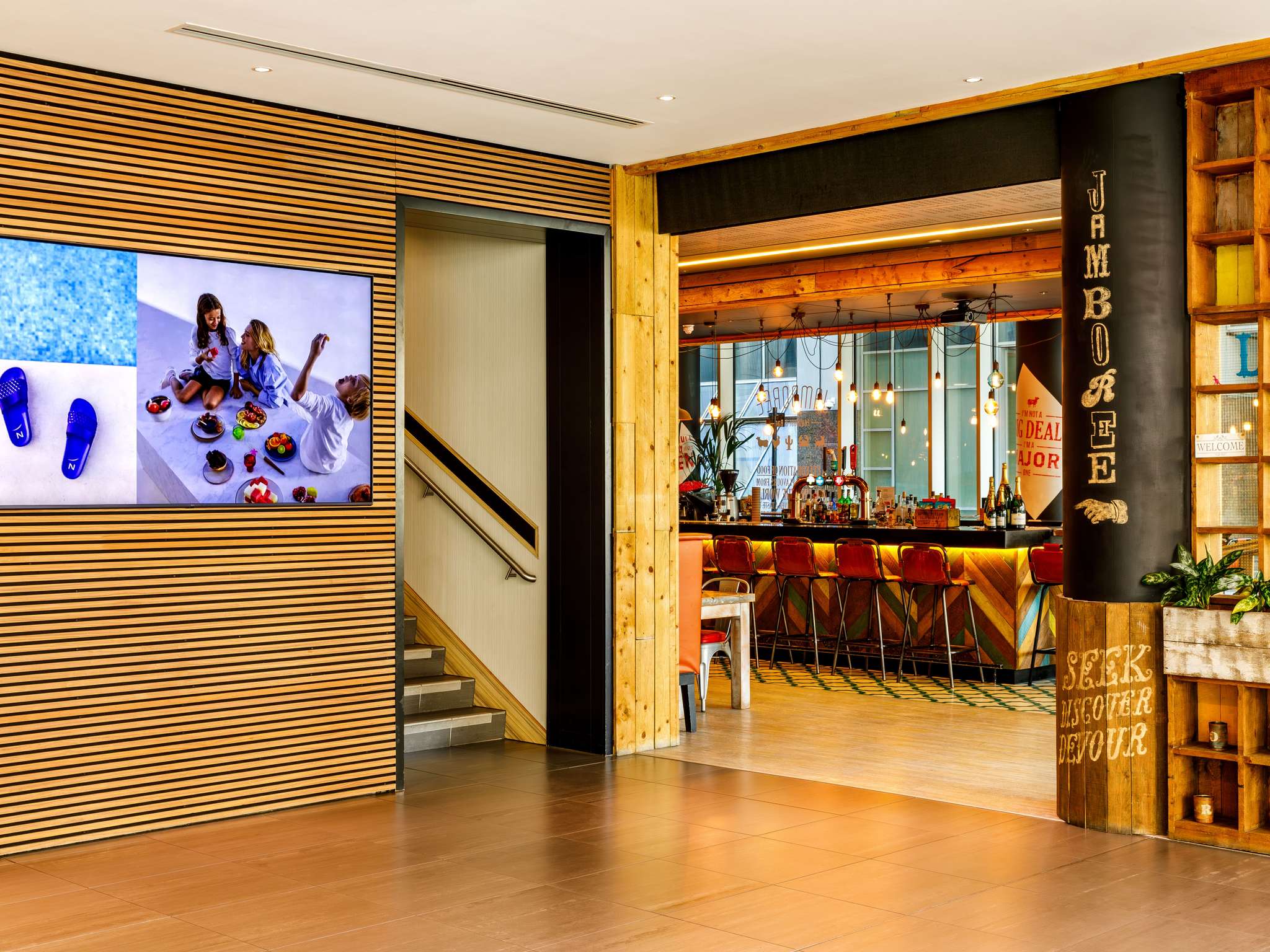 Photo - Novotel London Blackfriars