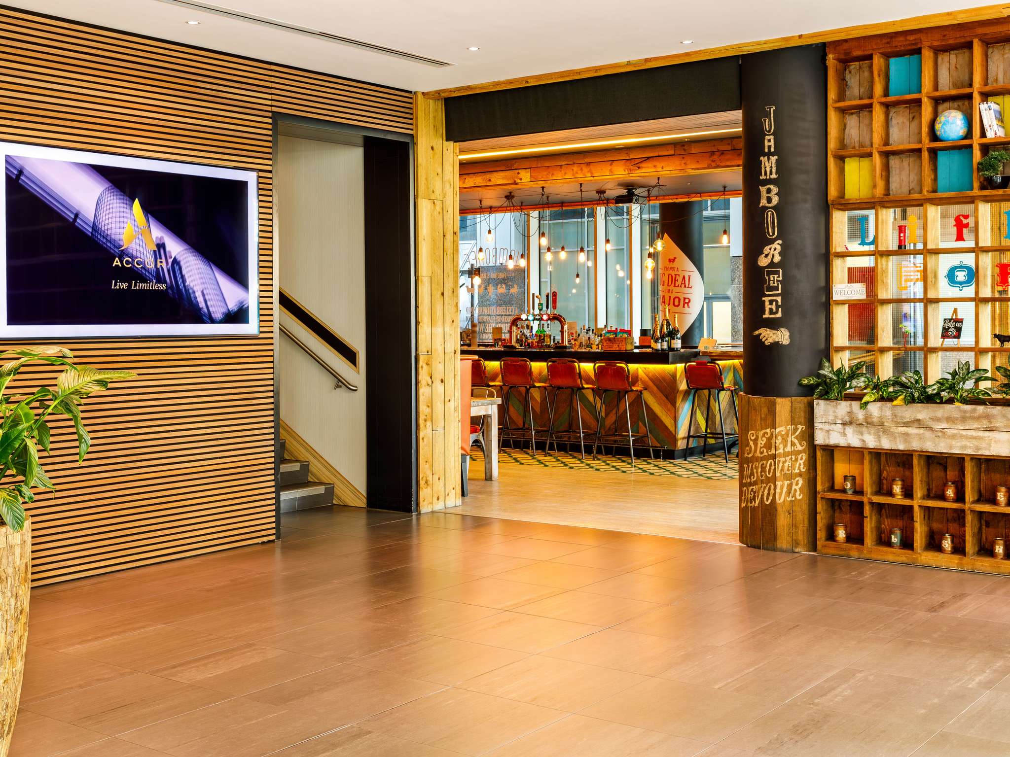 Photo - Novotel London Blackfriars