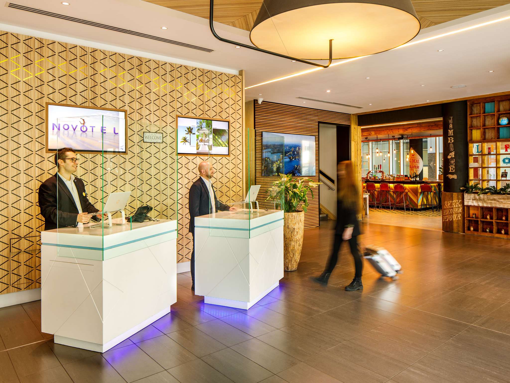 Photo - Novotel London Blackfriars