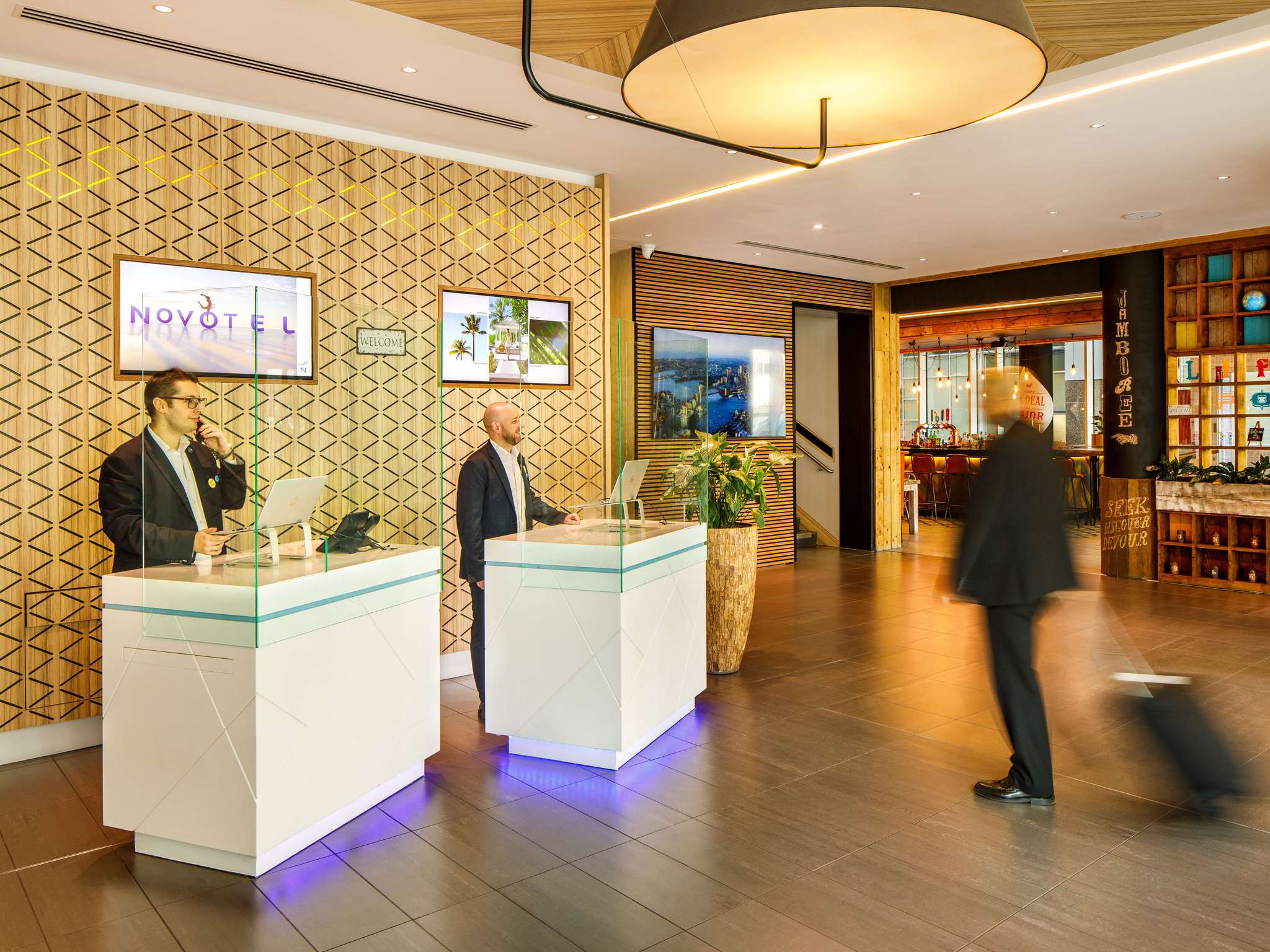 Photo - Novotel London Blackfriars