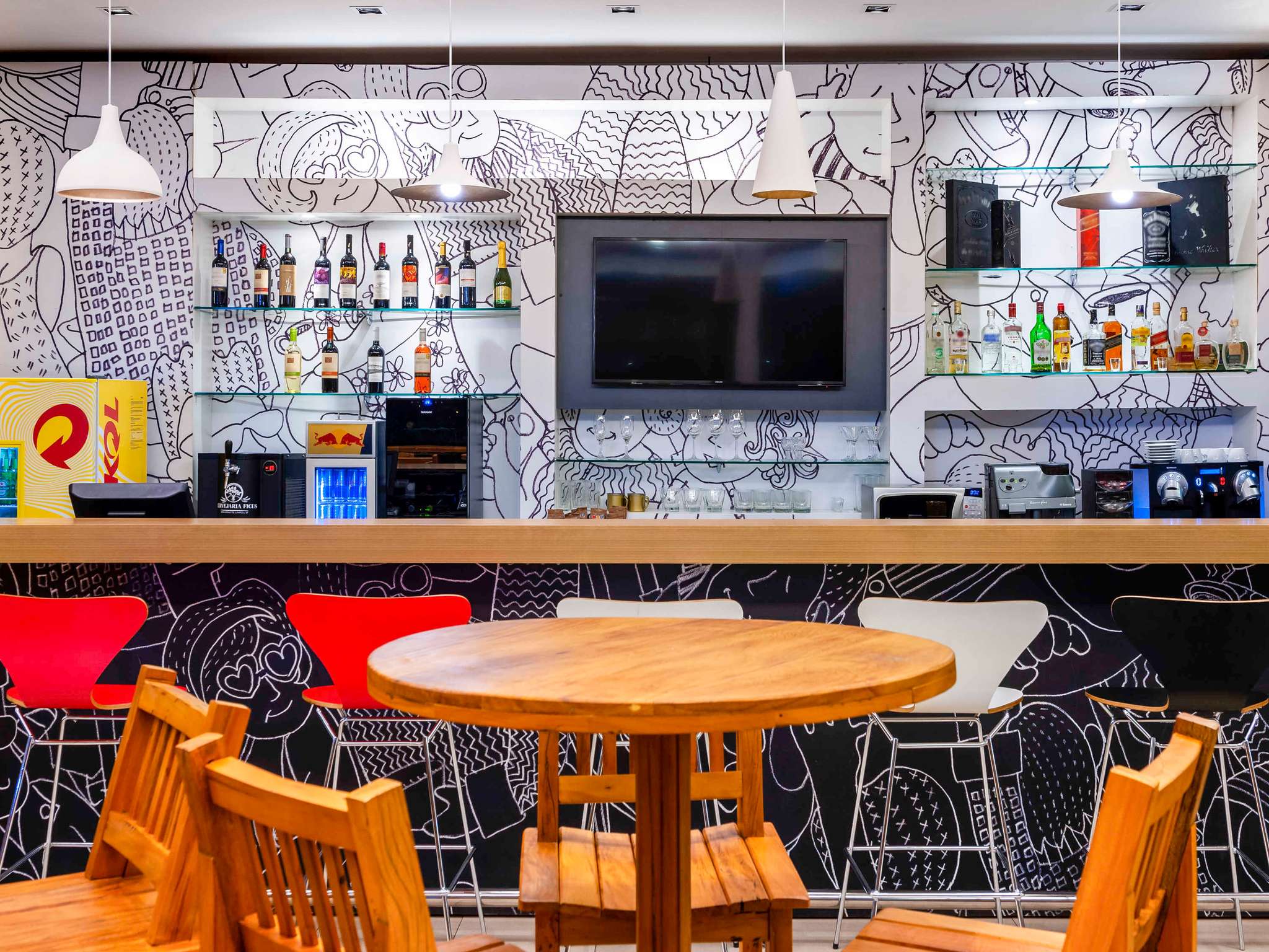 Foto - ibis Ourinhos