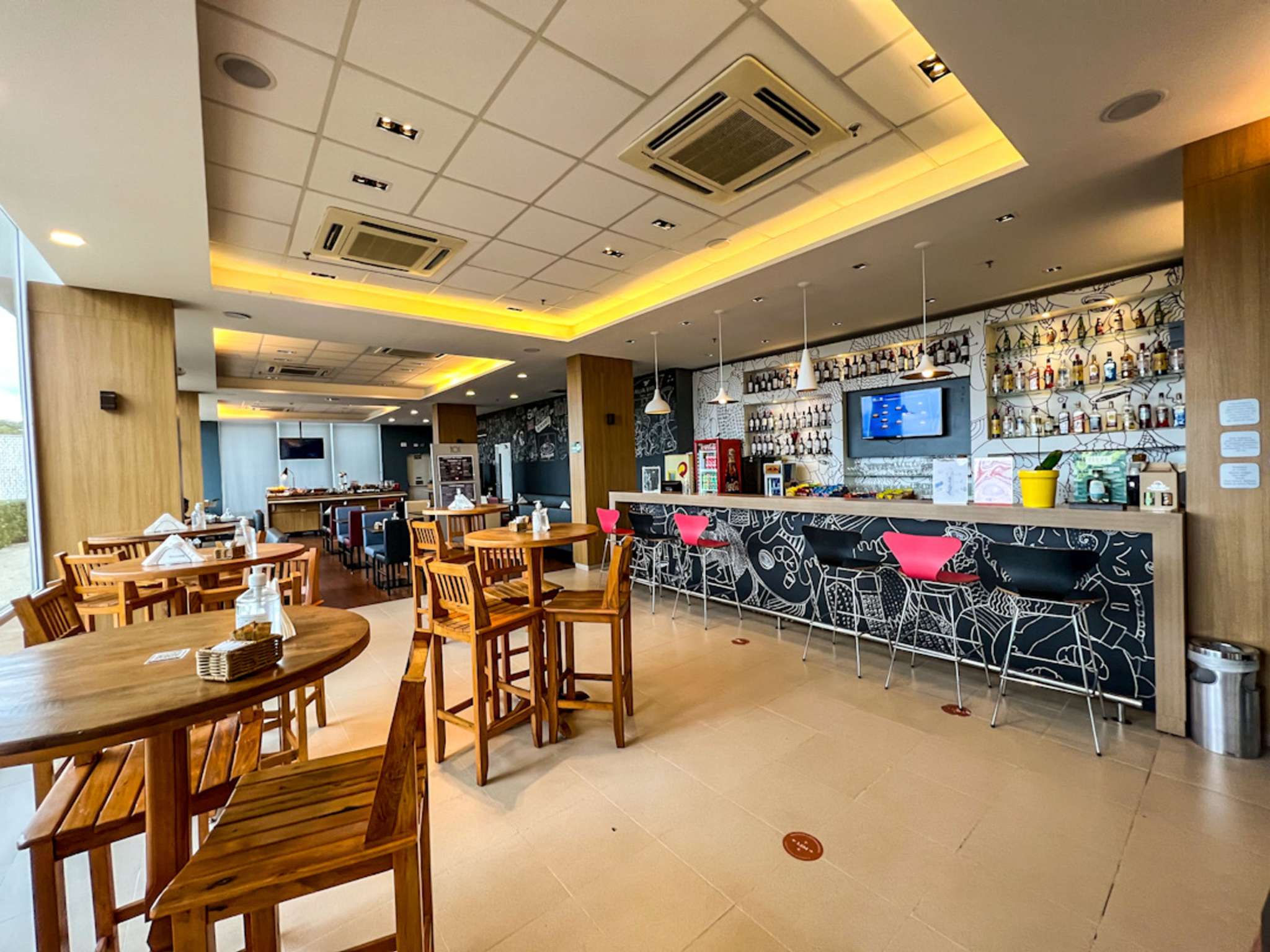 Foto - ibis Ourinhos