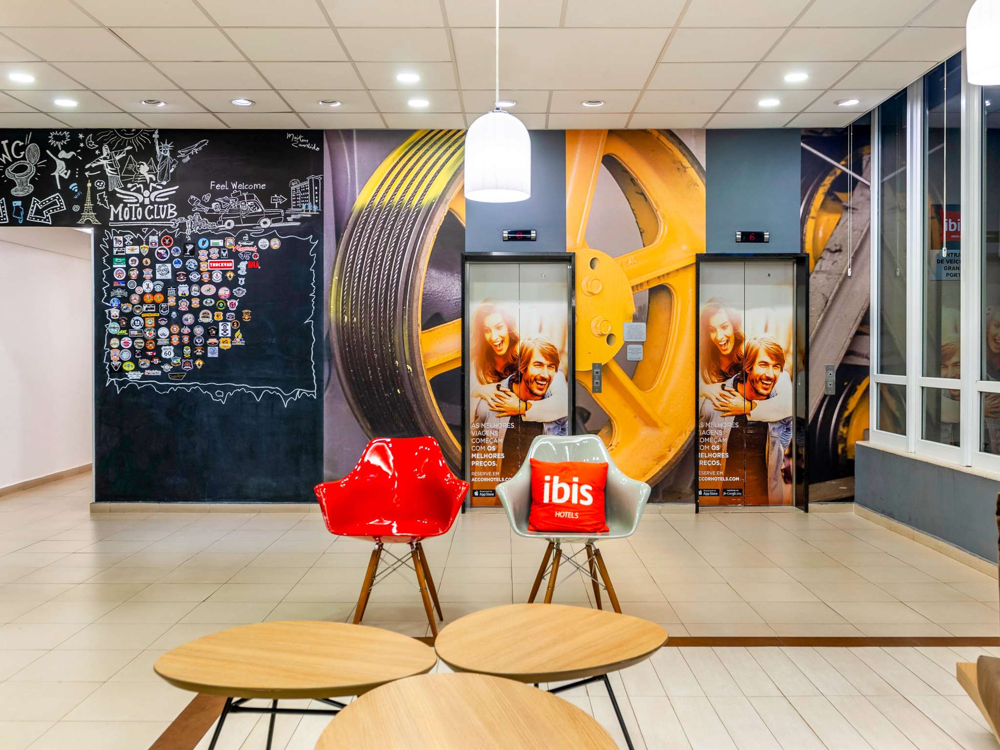 Foto - ibis Ourinhos