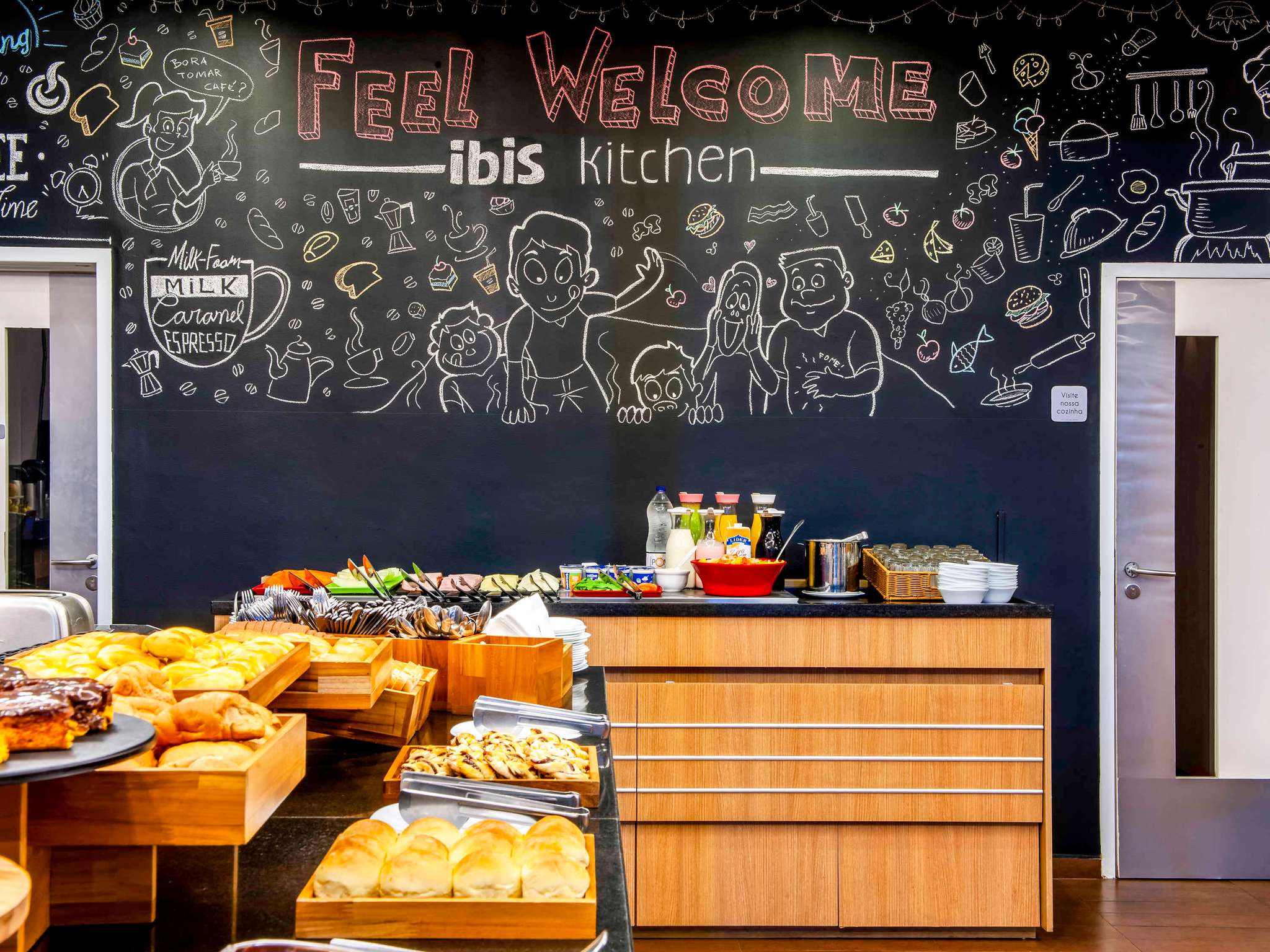 Foto - ibis Ourinhos