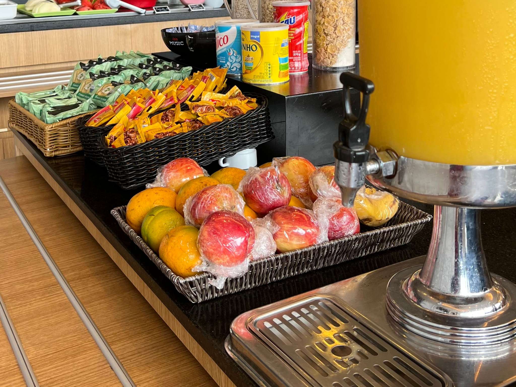 Foto - ibis Ourinhos