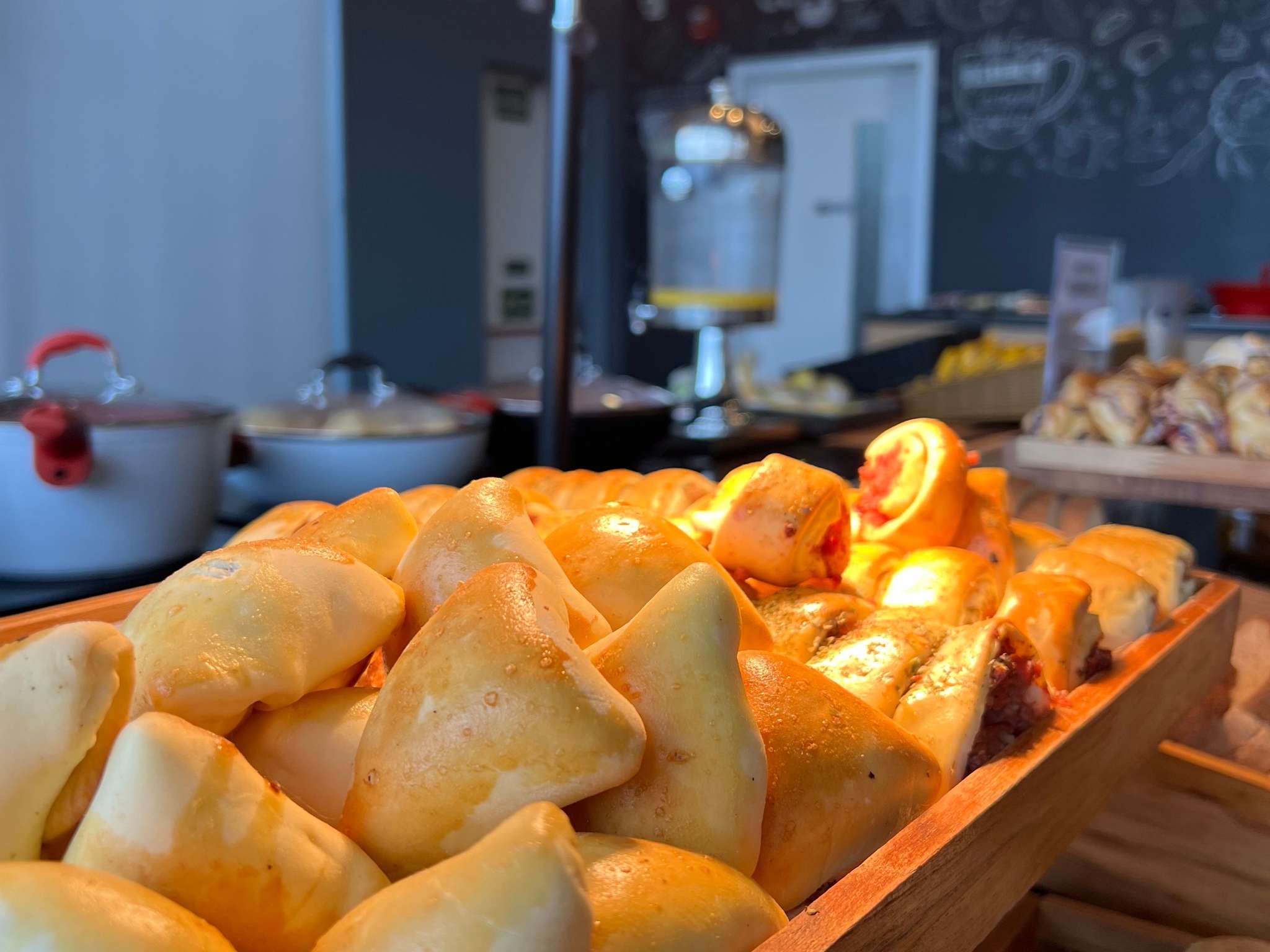 Foto - ibis Ourinhos