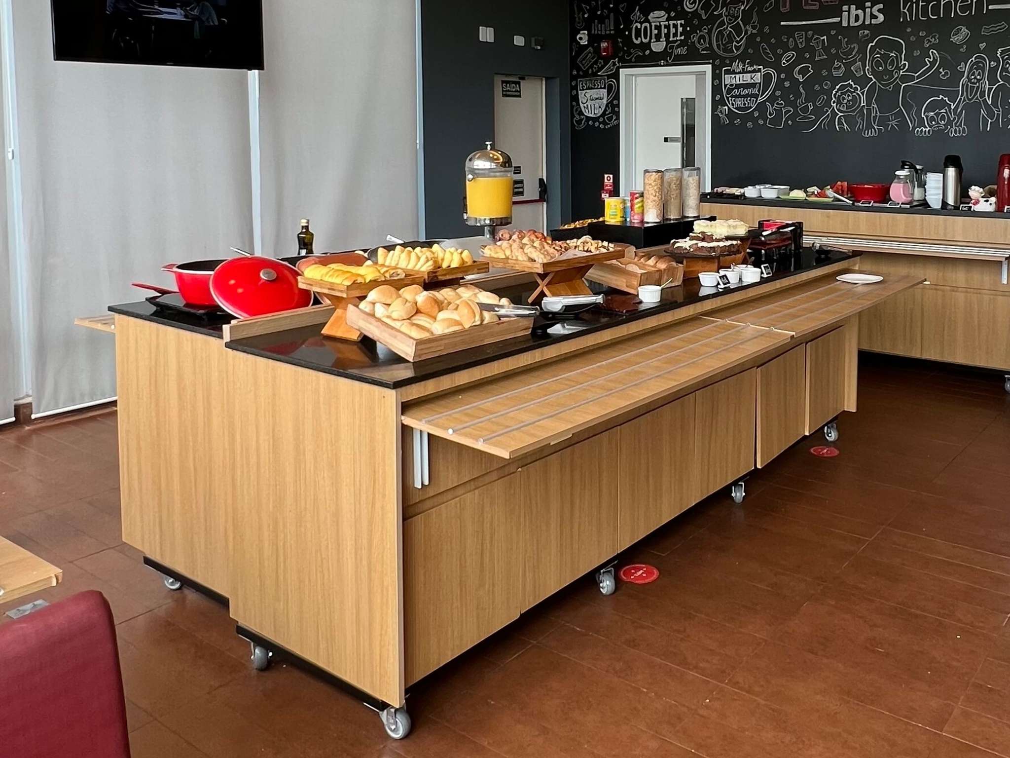 Foto - ibis Ourinhos