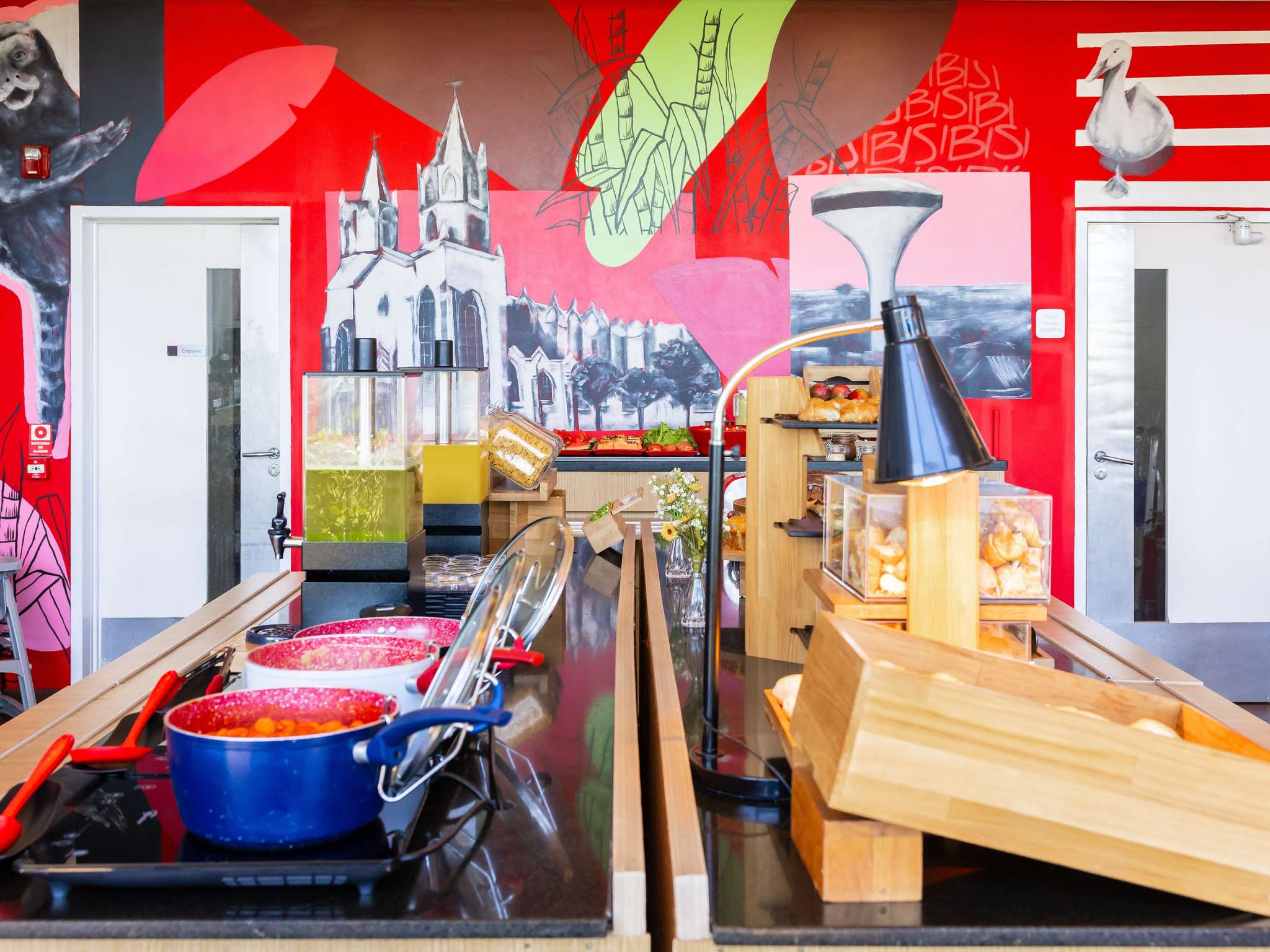 Foto - ibis Ourinhos