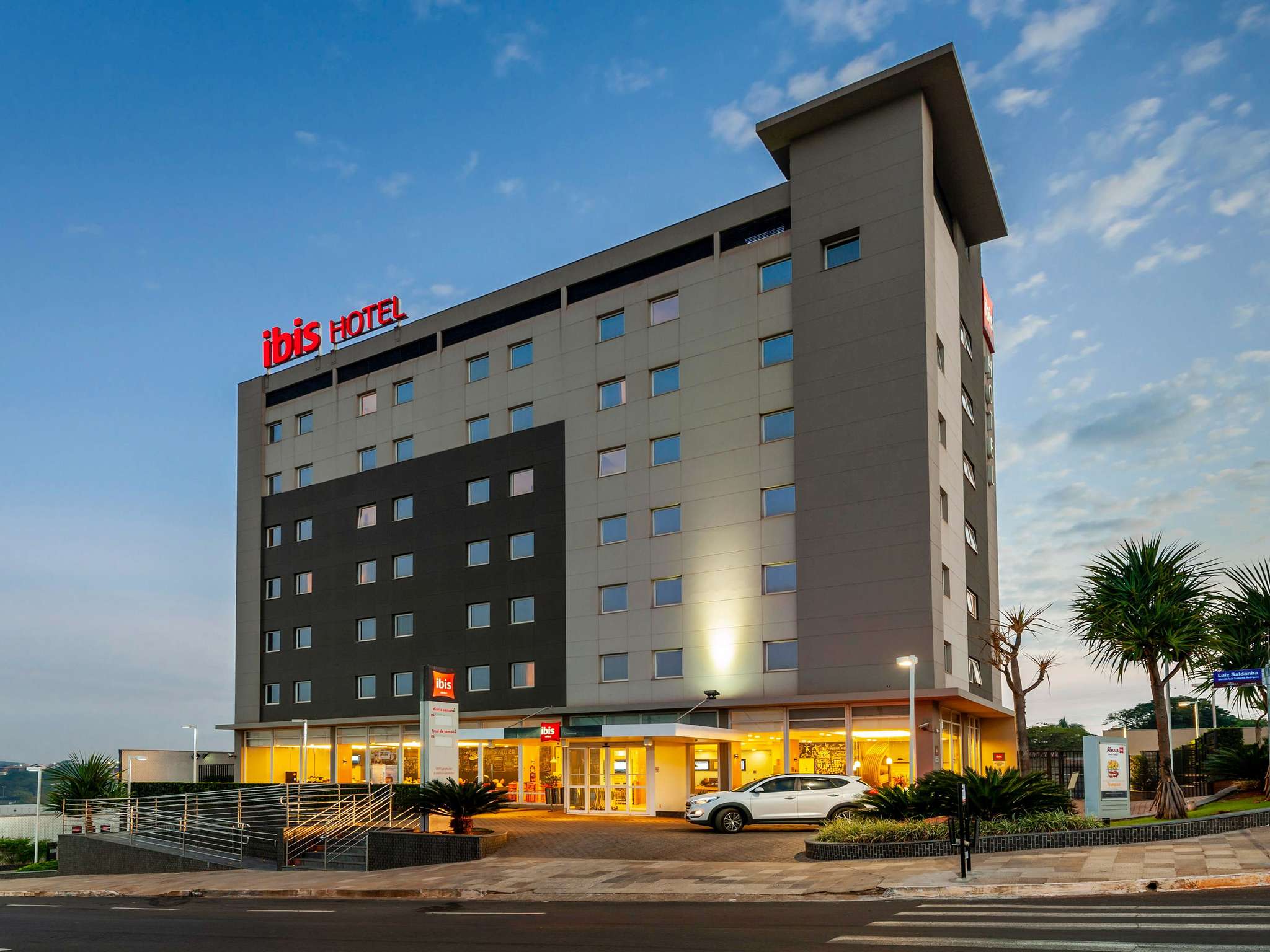 Foto - ibis Ourinhos