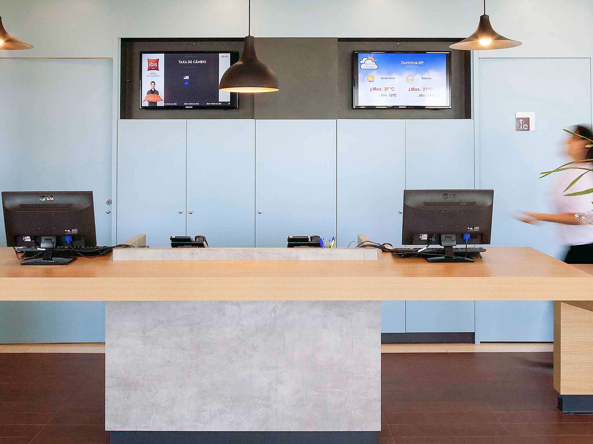 Foto - ibis Ourinhos