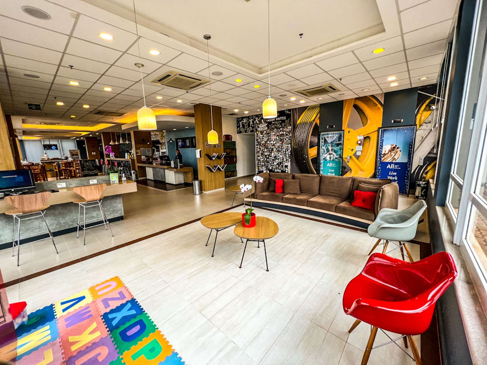 Foto - ibis Ourinhos