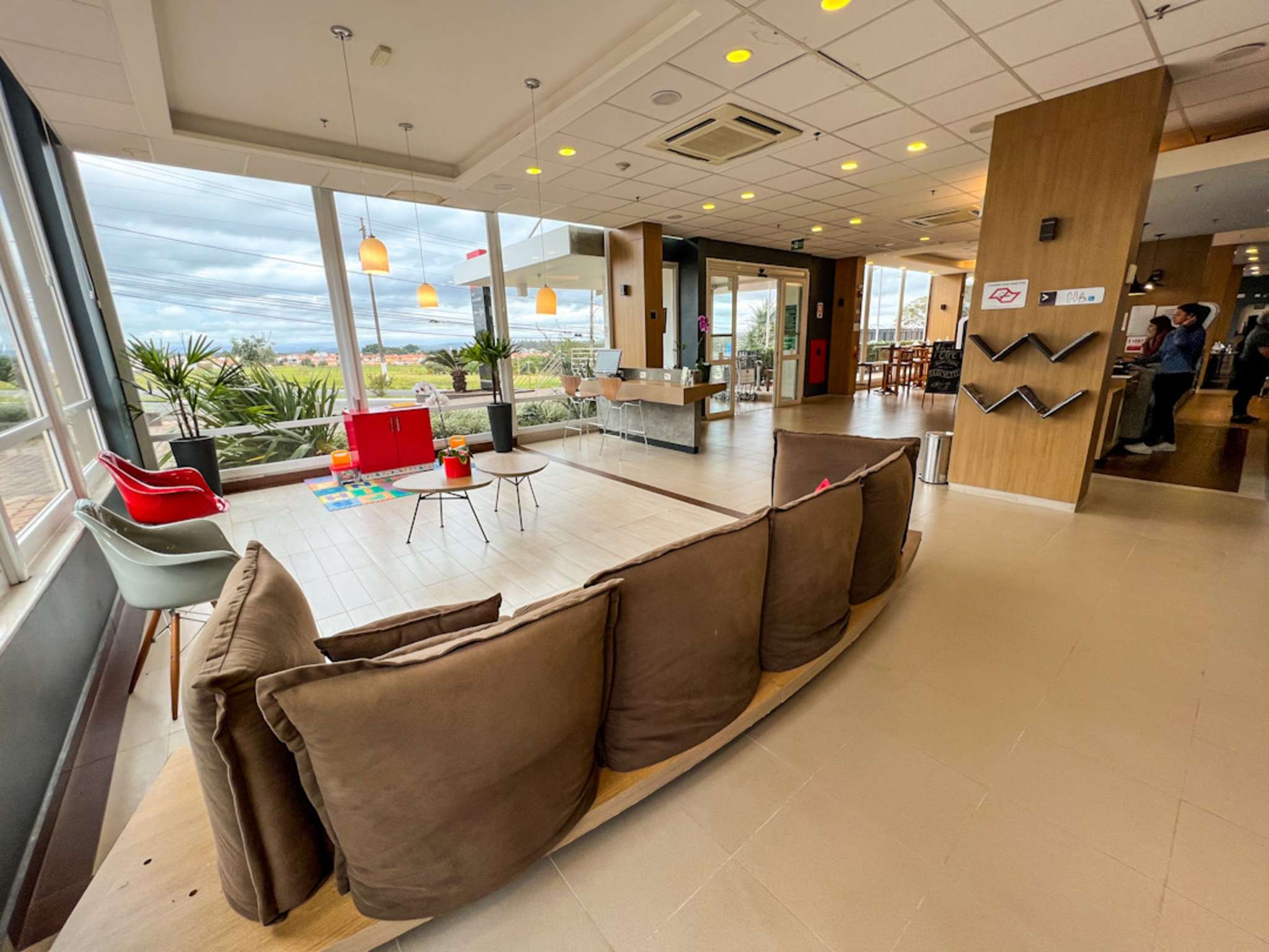 Foto - ibis Ourinhos