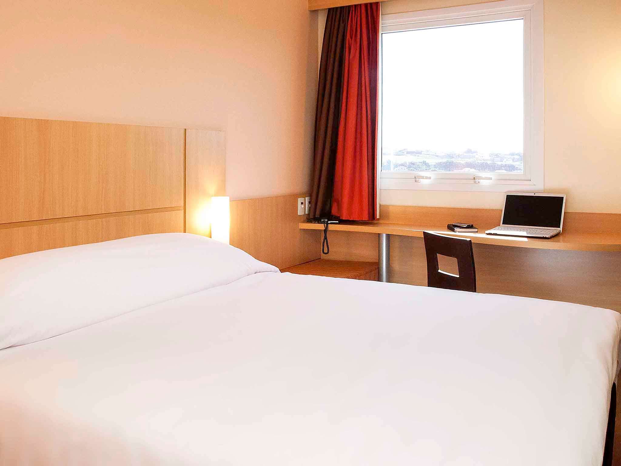 Foto - ibis Ourinhos